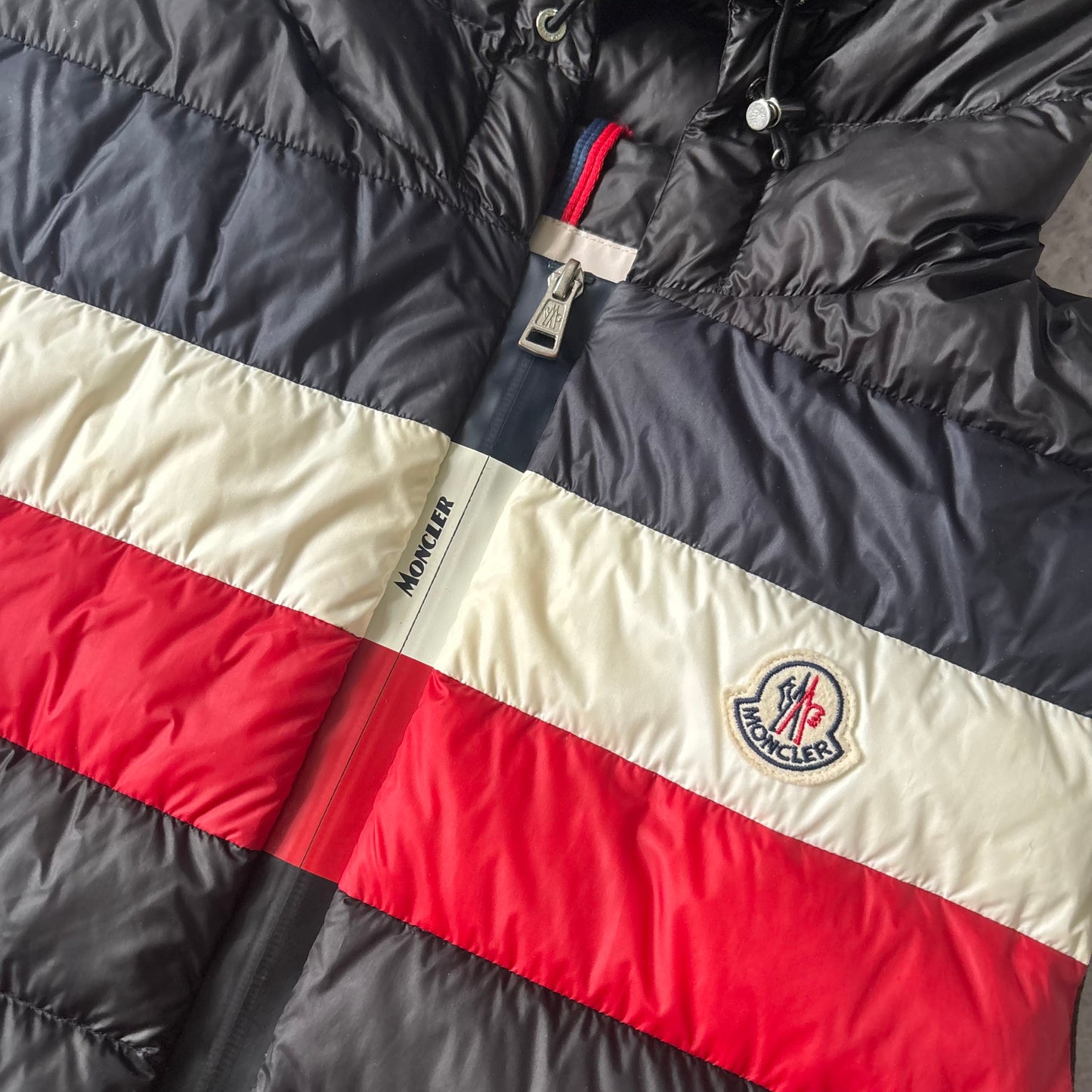 Moncler Timothe Gilet - Size 2