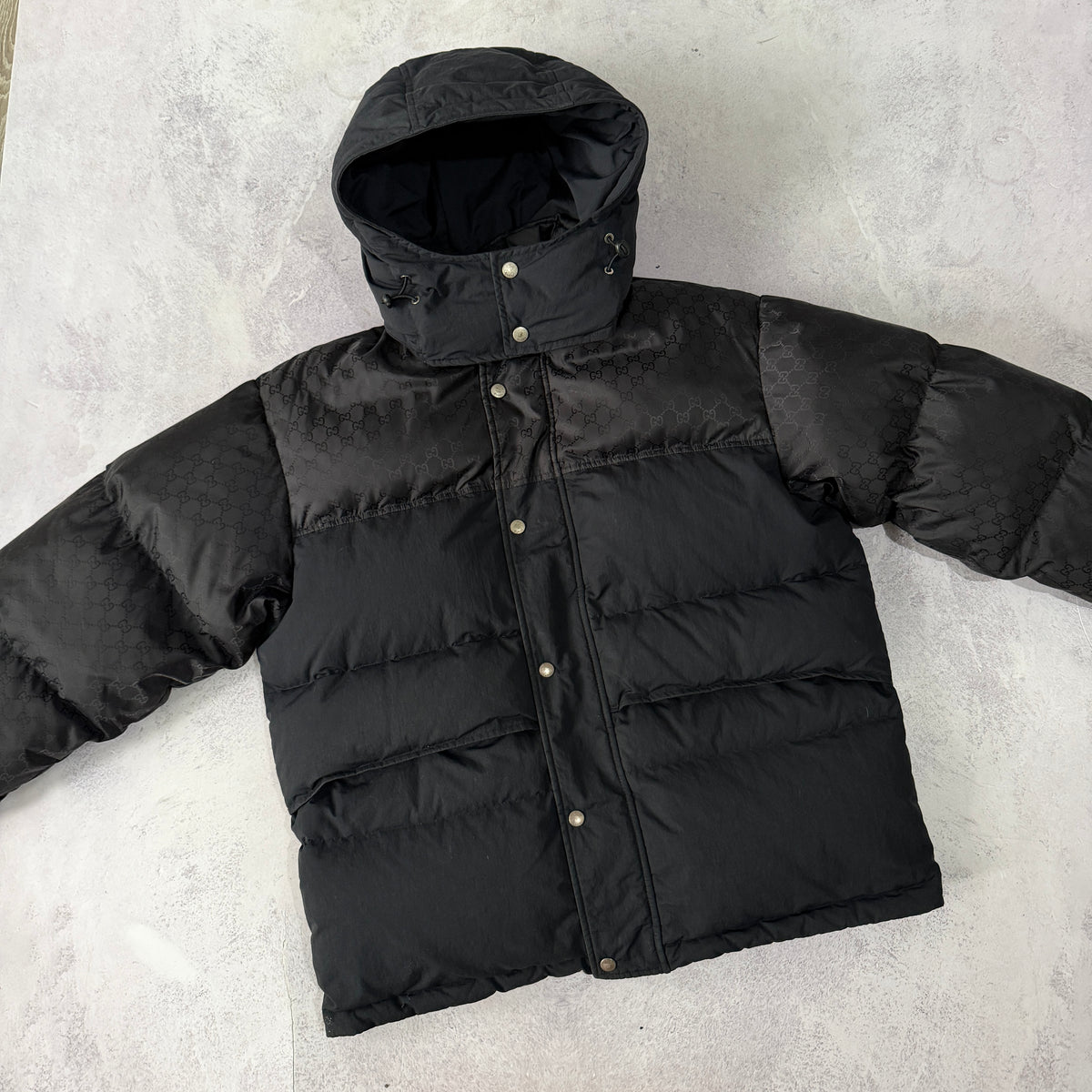 Gucci Puffer Jacket - Fits Large