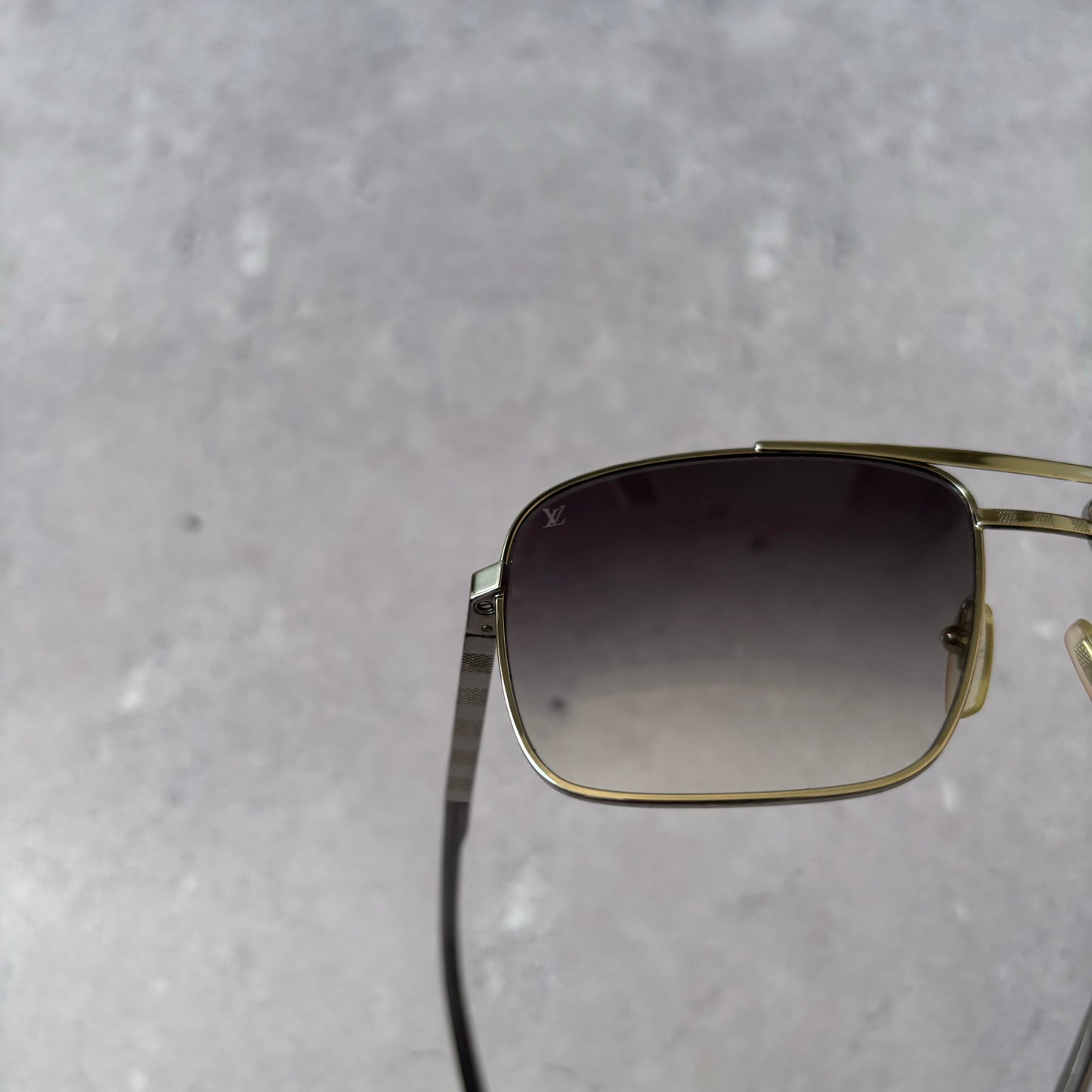 Louis Vuitton Attitude Sunglasses - Silver
