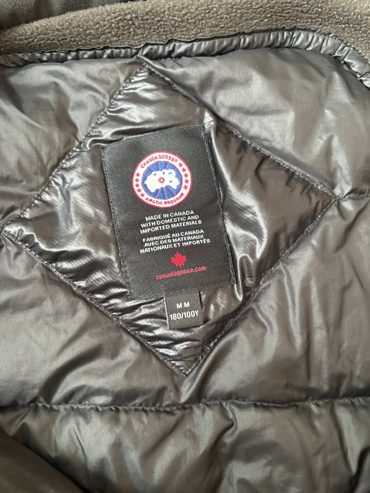 Canada Goose Jacket