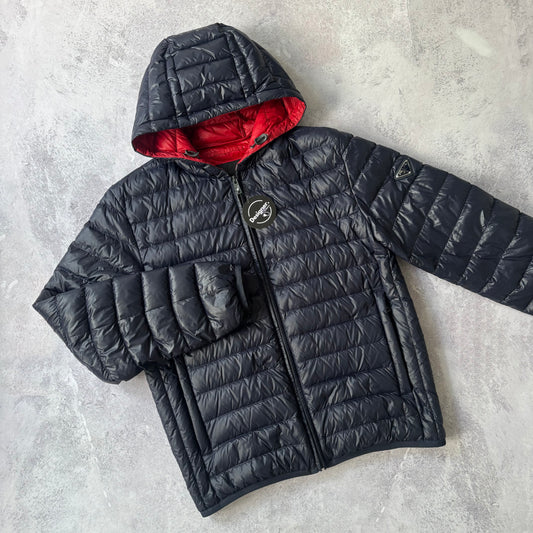 Prada Puffer Jacket - Fits Small/Medium