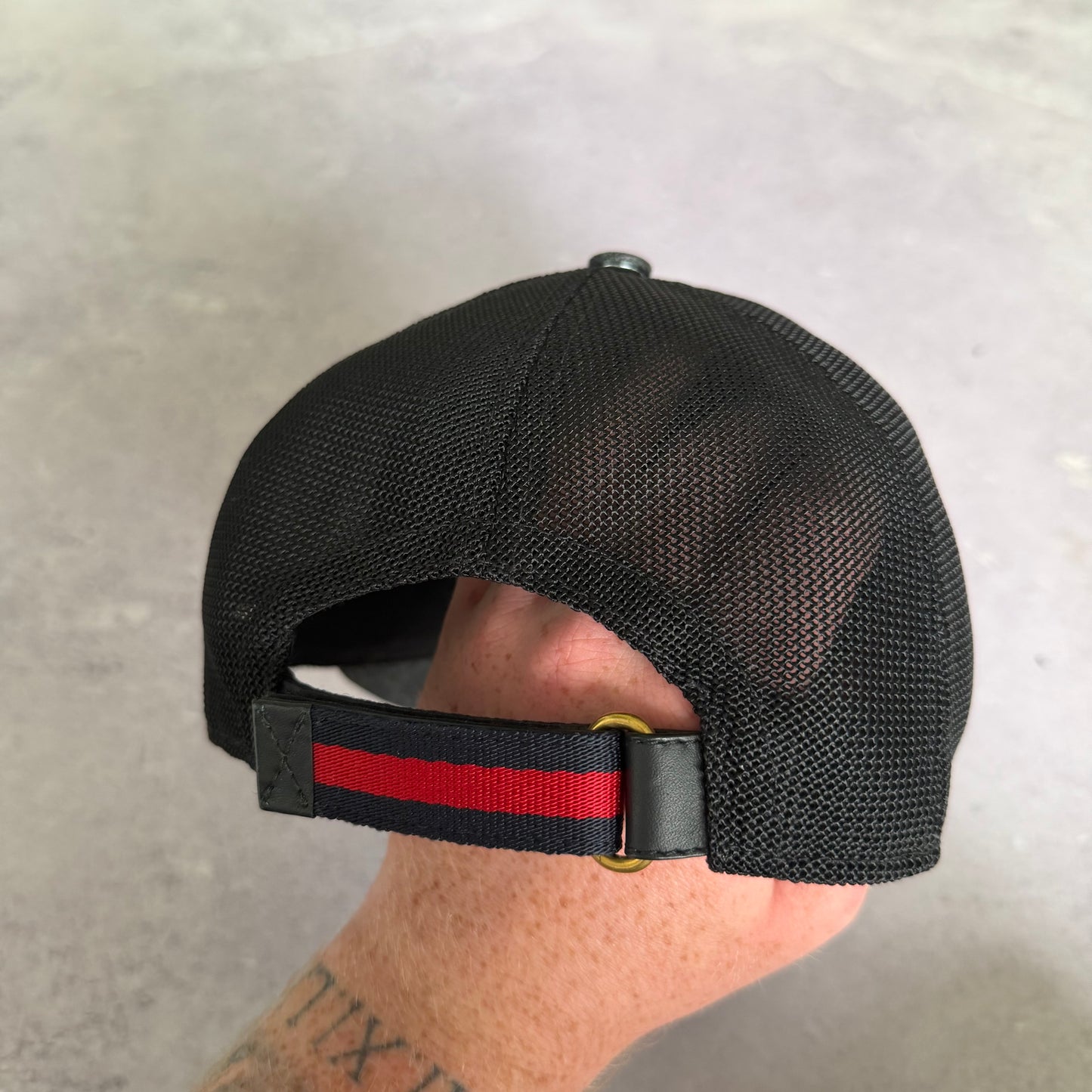 Gucci Cap - Medium
