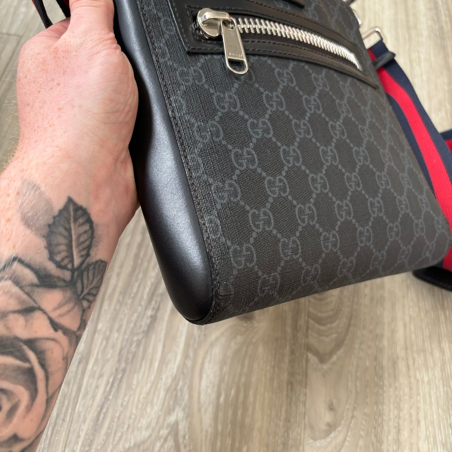 Gucci Messenger Bag