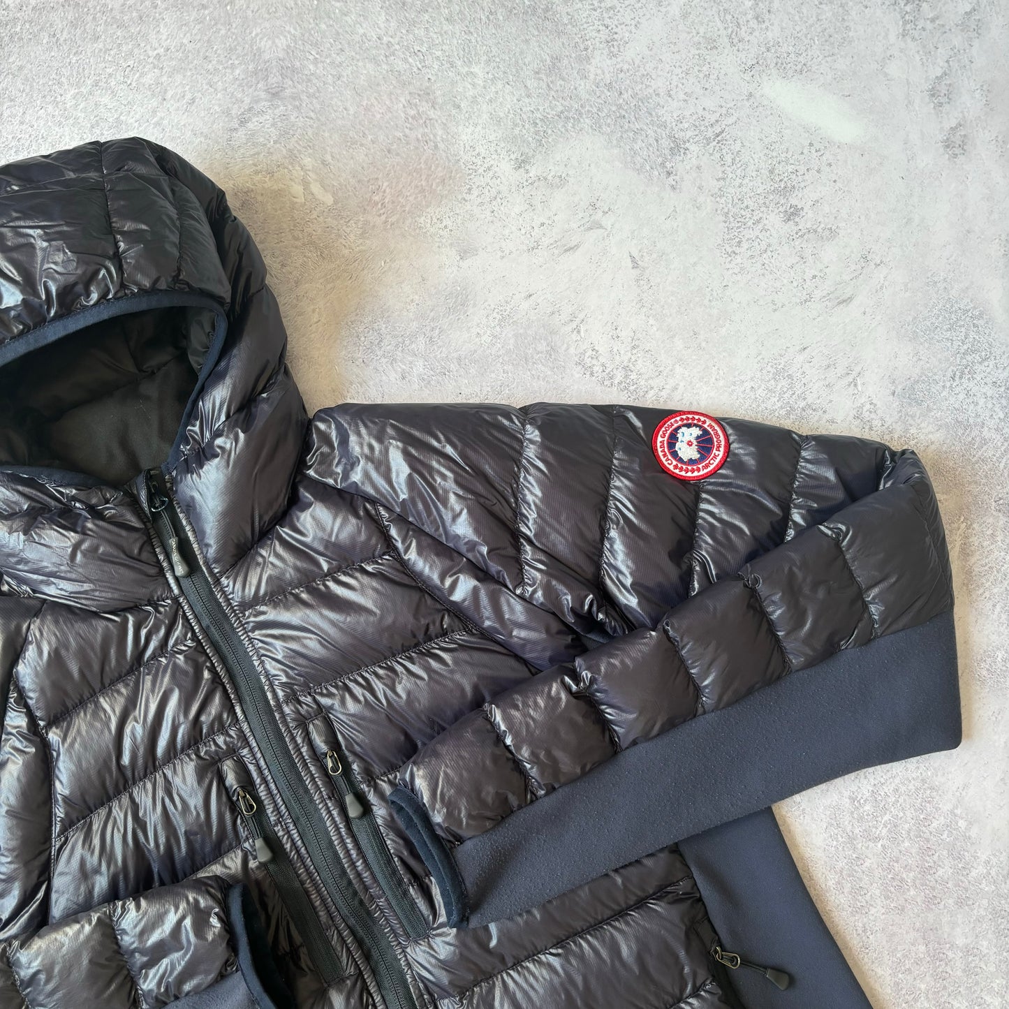 Canada Goose Hybridge Jacket - Fits Large/XL