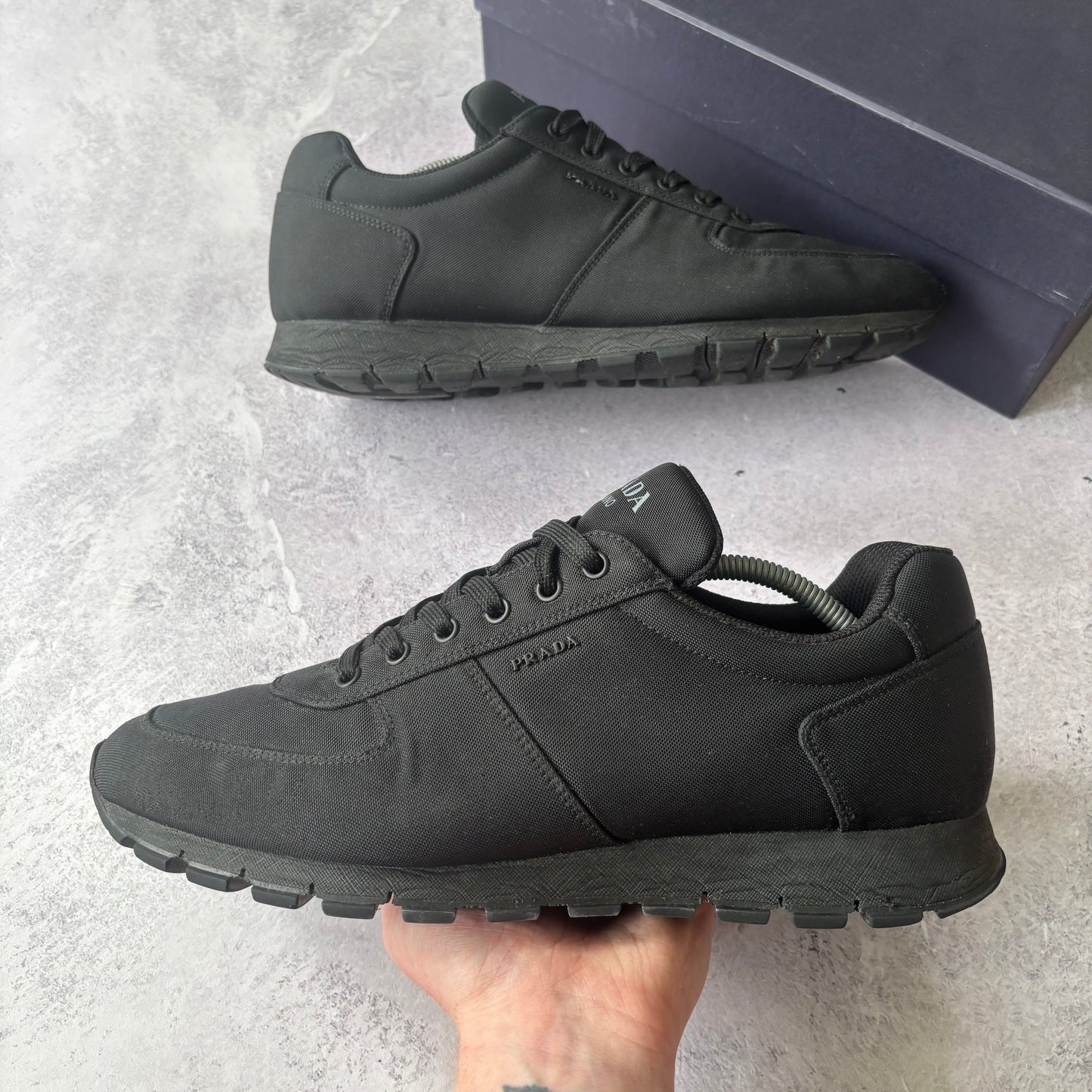 Prada Trainers - UK 11