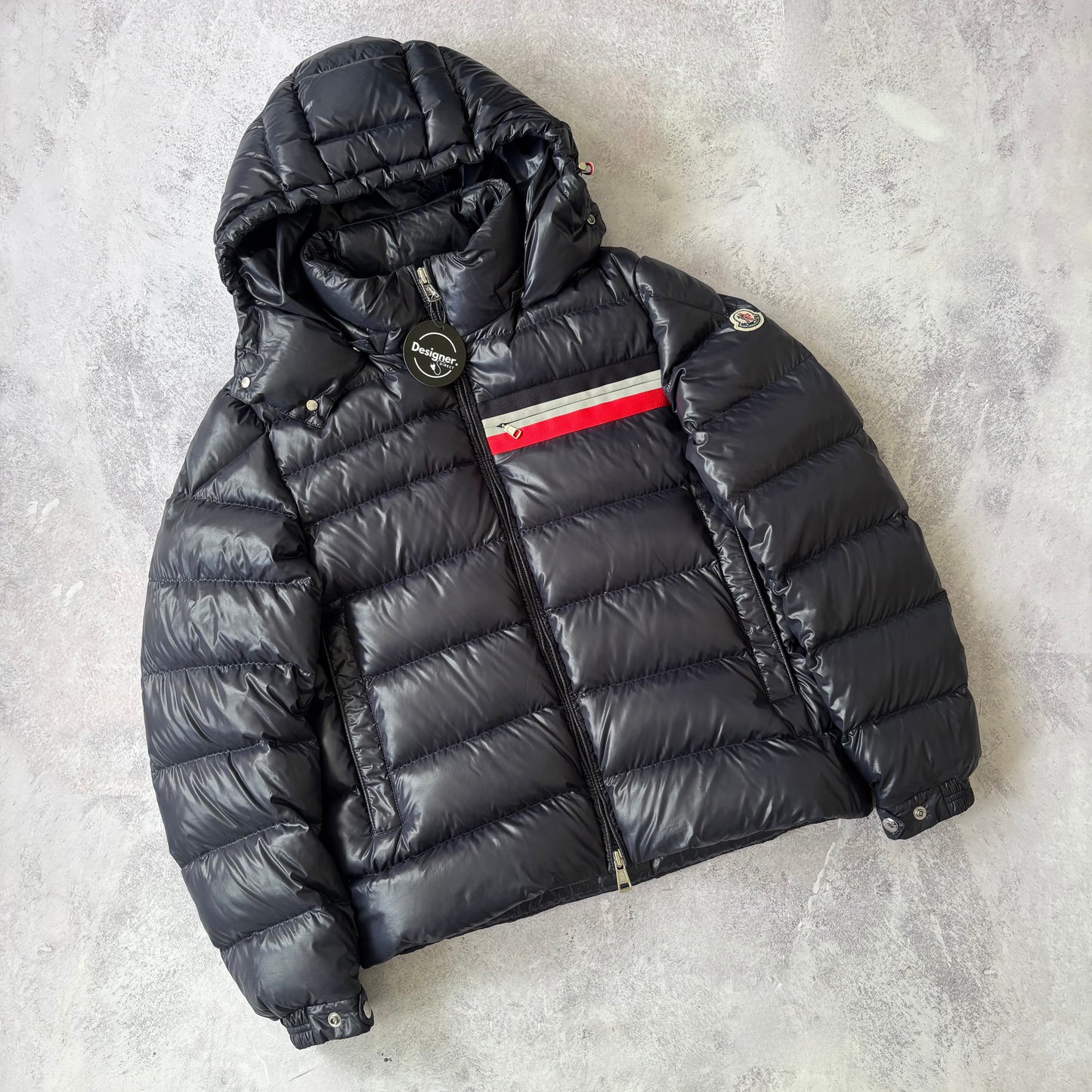 Moncler Mounier Puffer Jacket - Size 2