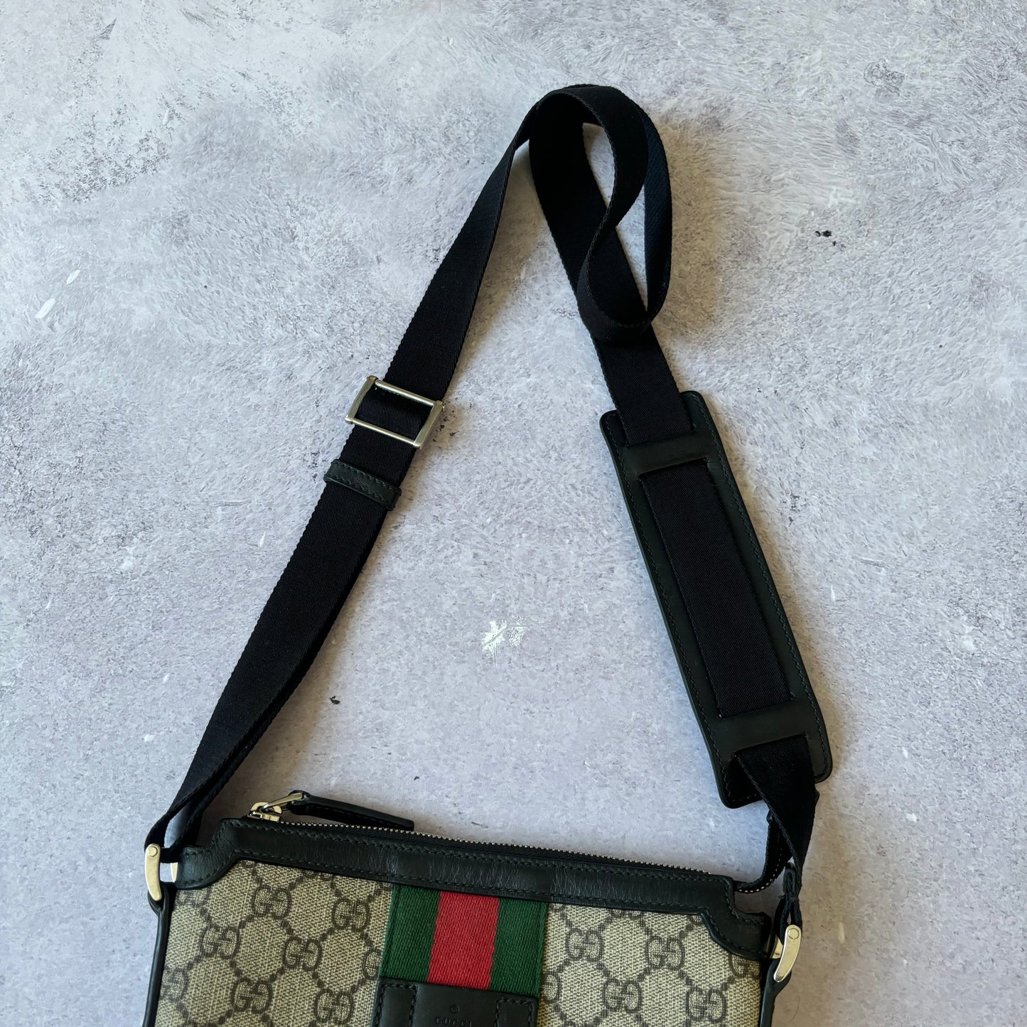 Gucci Messenger Bag