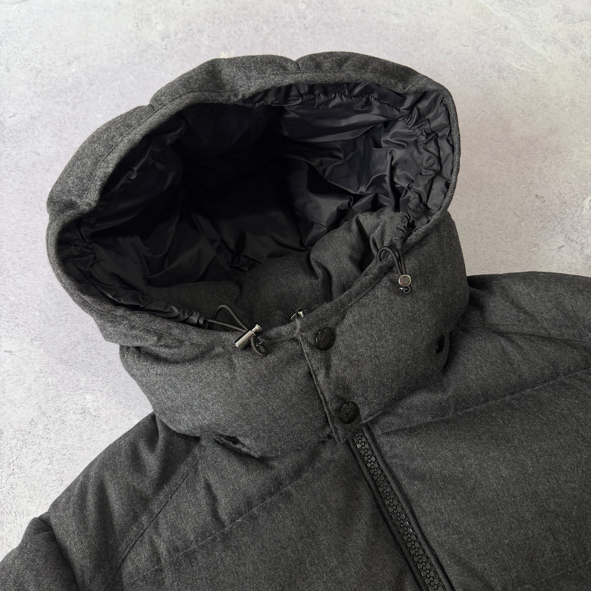 Moncler Montgenevre Puffer Jacket - Size 5