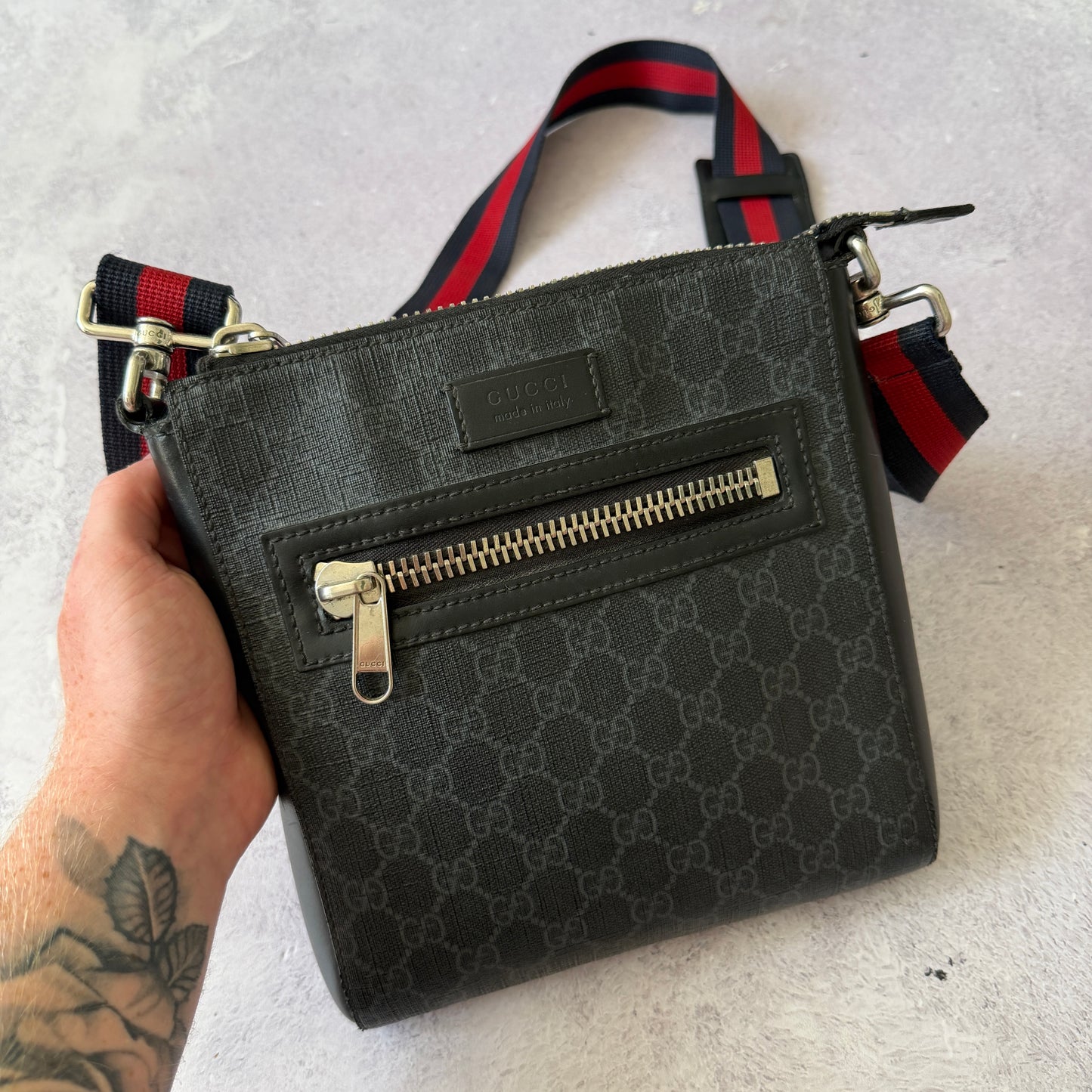Gucci Messenger Bag