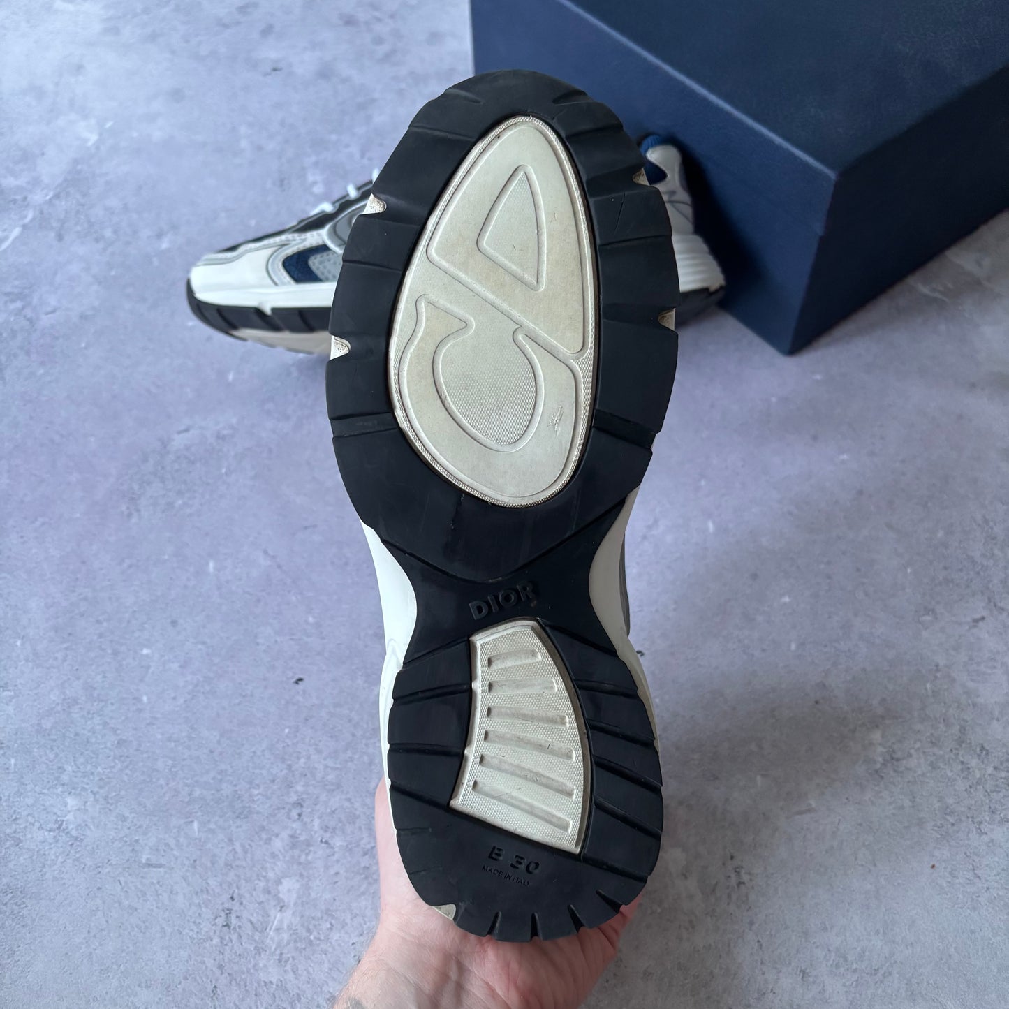 Dior B30 Trainers - UK 7