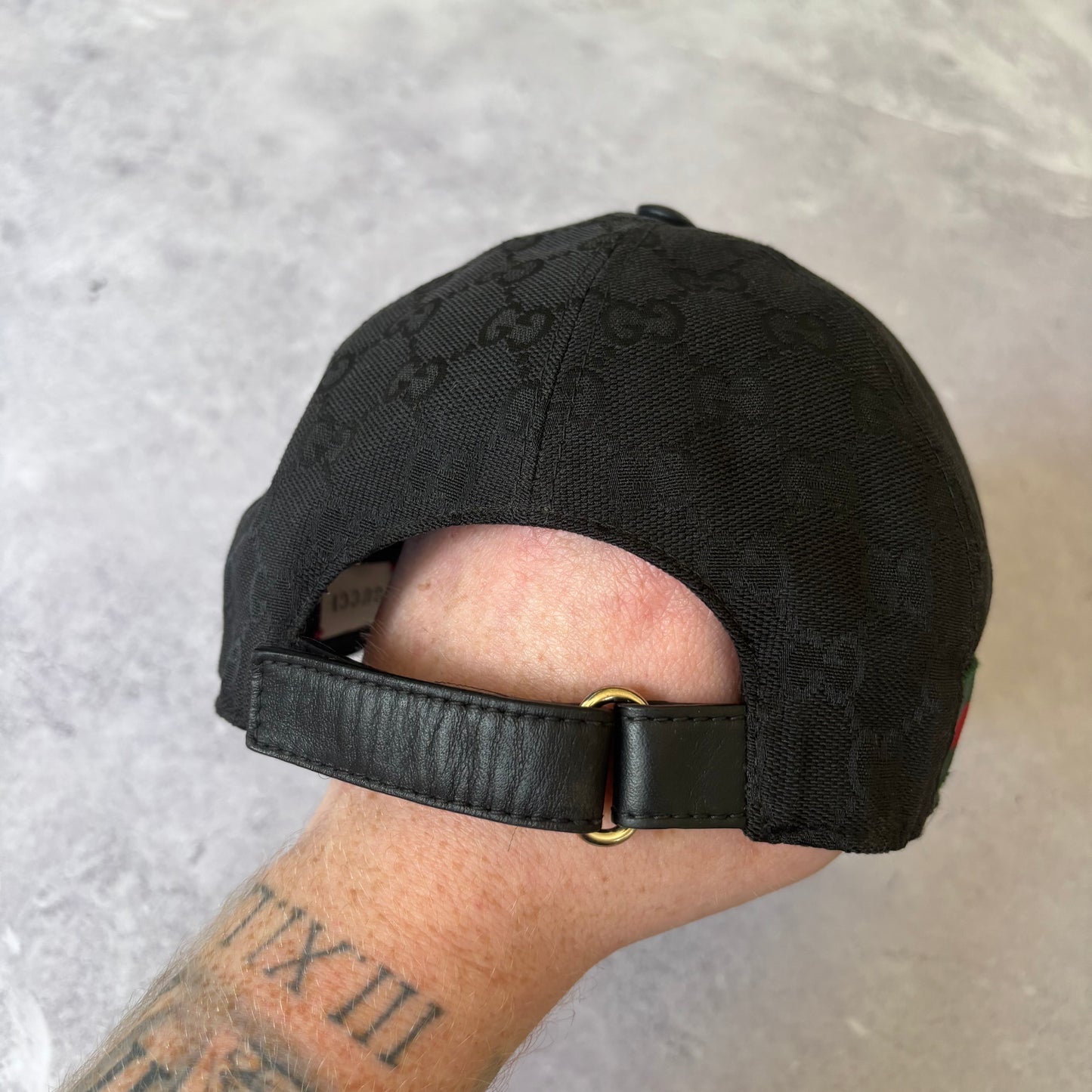 Gucci Cap - Medium