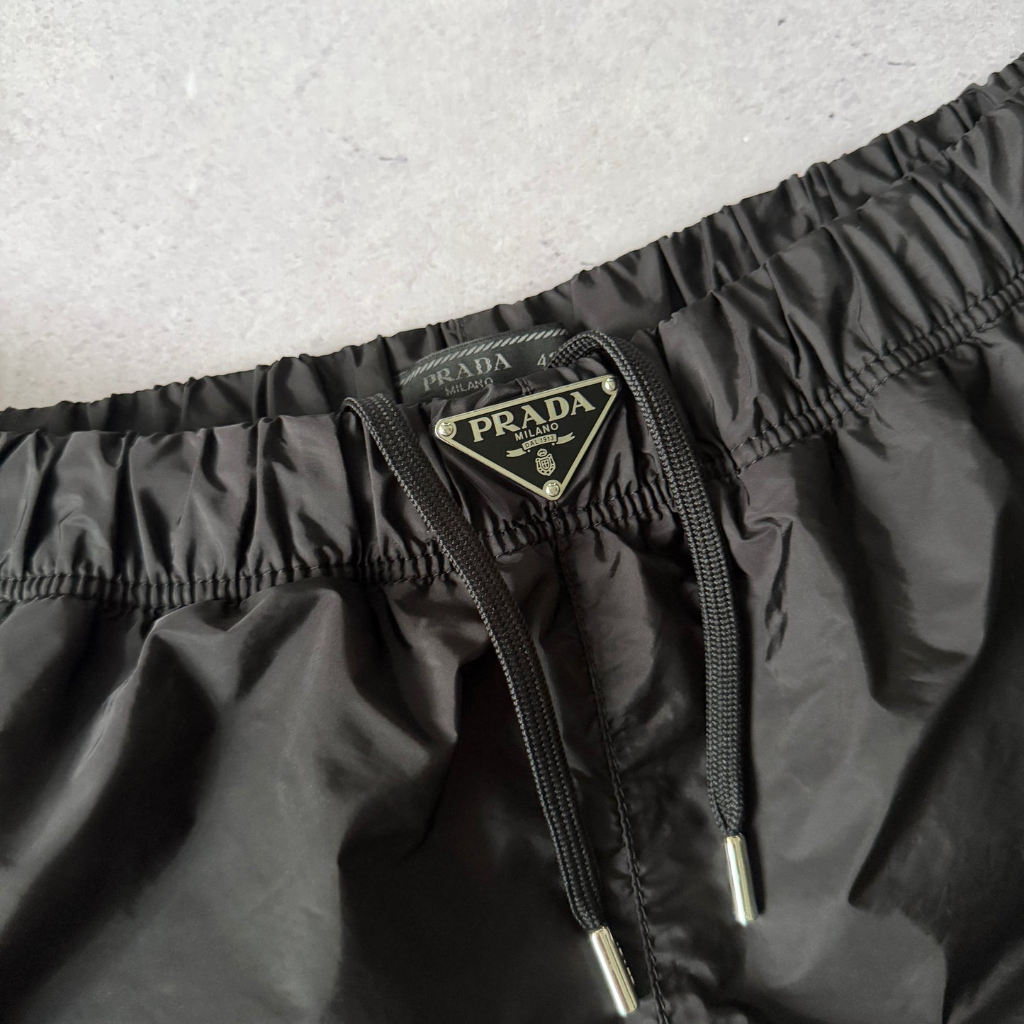 Prada Swim Shorts - Fits Medium