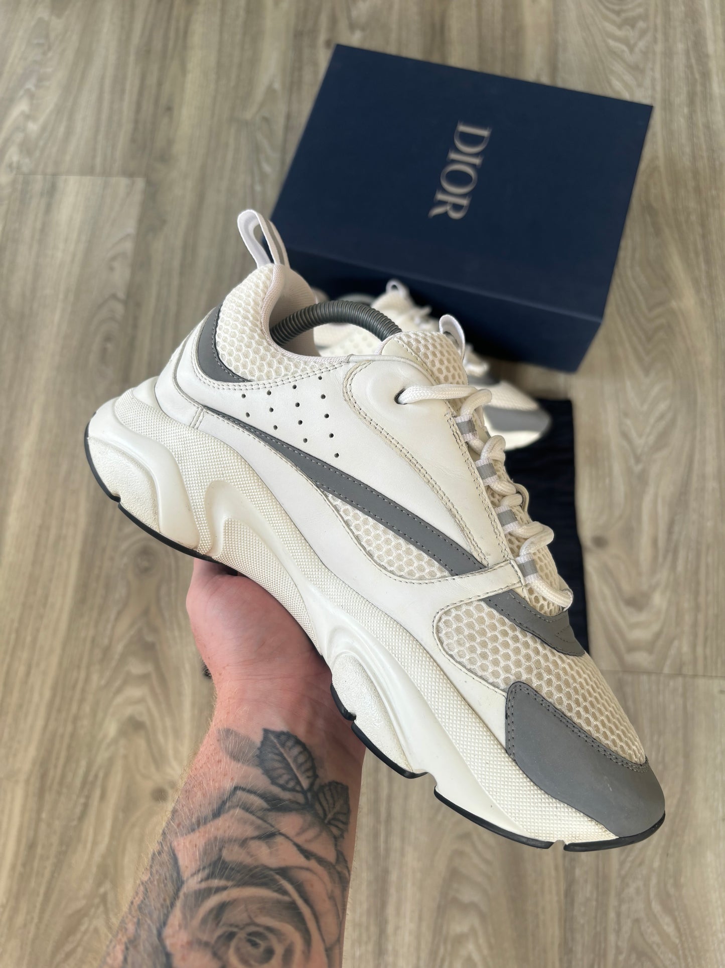 Dior B22 Trainers