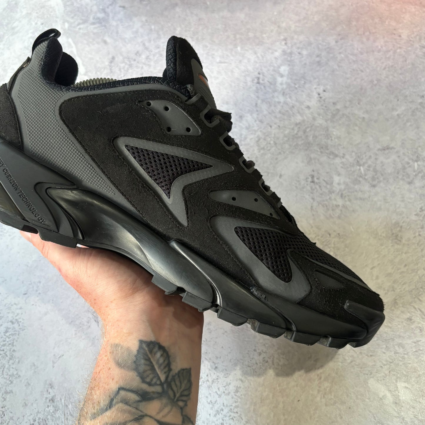 Louis Vuitton Tatic Trainers - Fits UK 9
