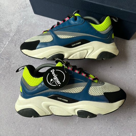Dior B22 Trainers - UK 8