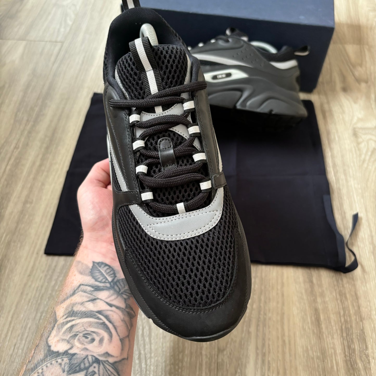 Dior B22 Trainers UK 9