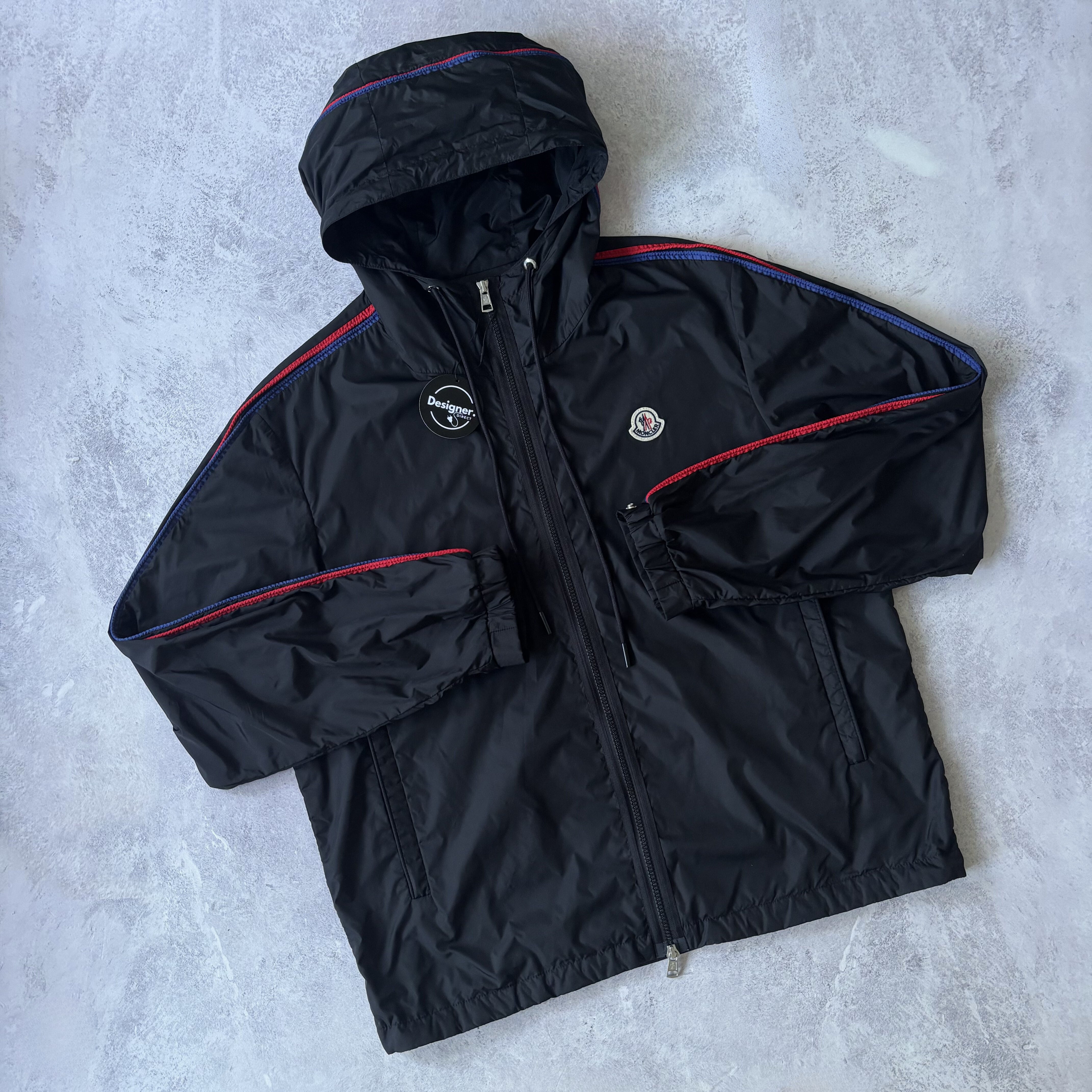 Moncler Hattab Jacket - Size 3 – Designer Direct