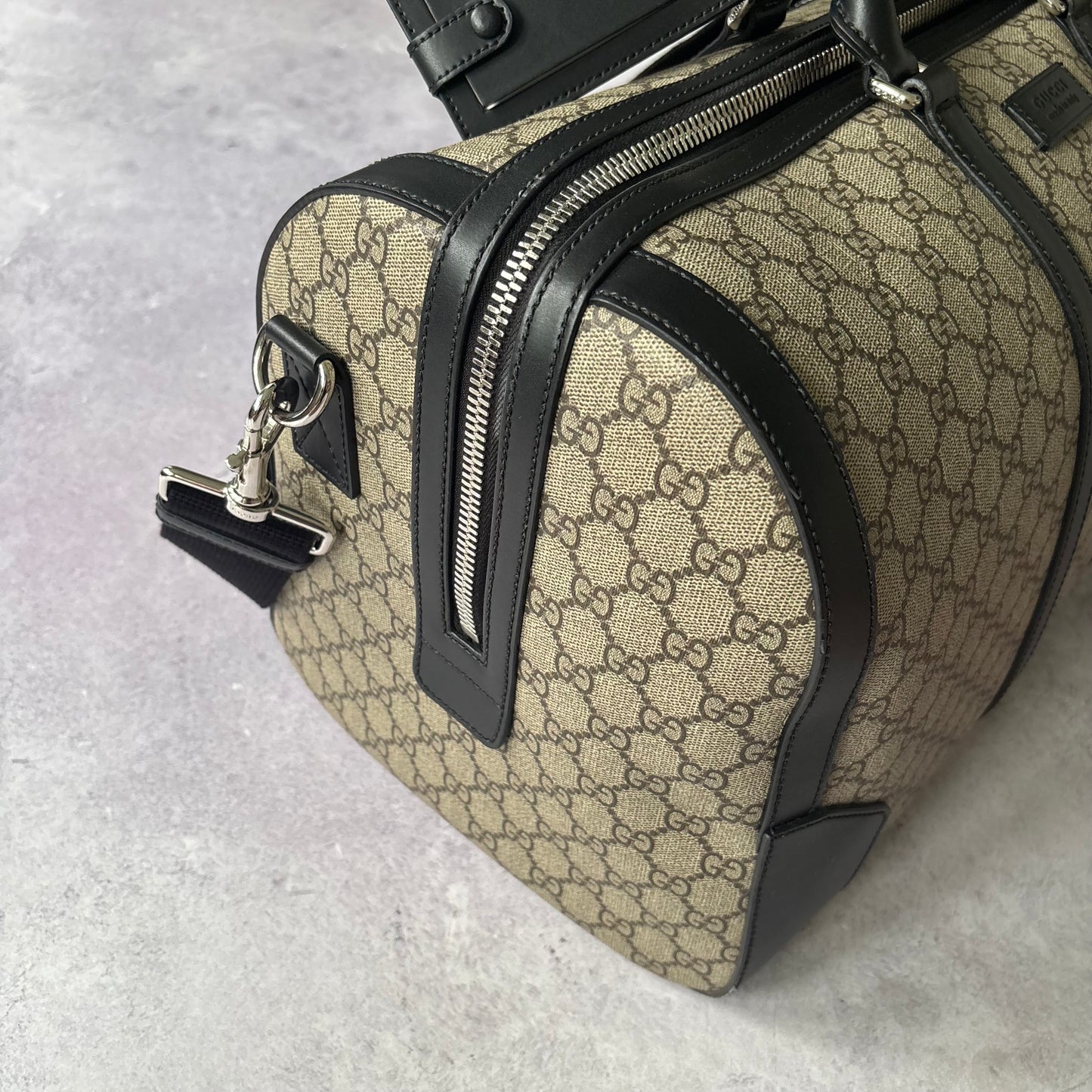 Gucci Duffle Bag