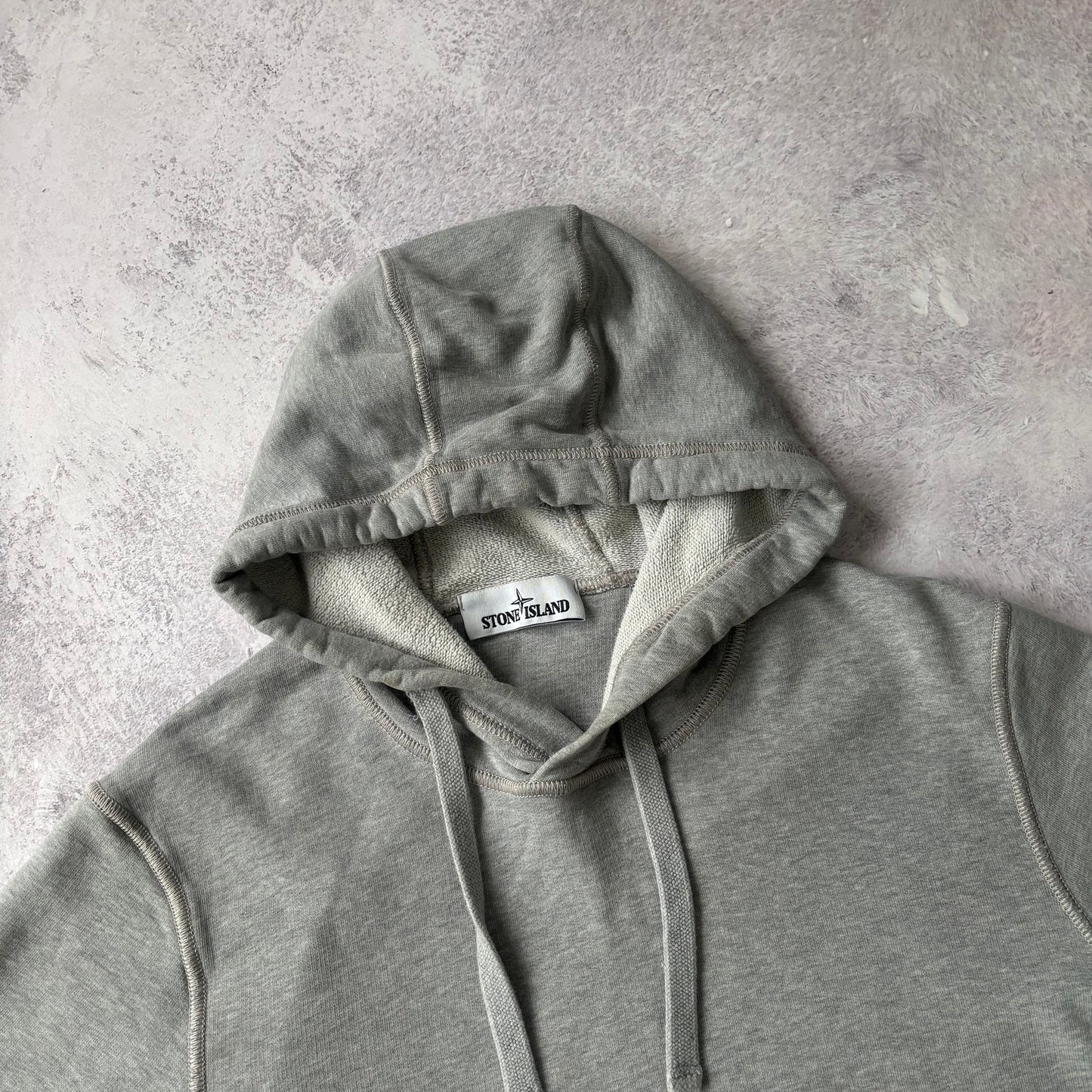 Stone Island Hoodie - Small