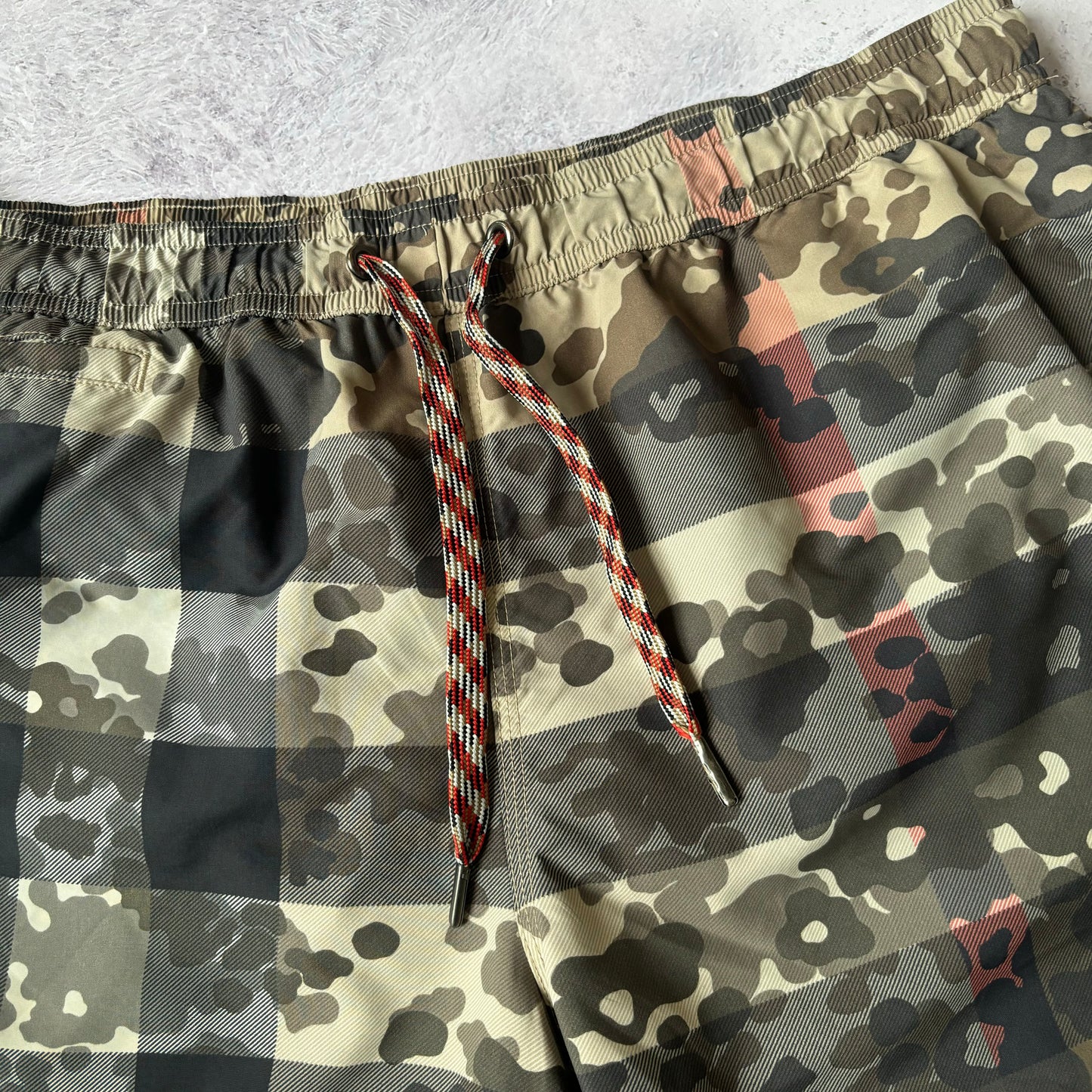 Burberry Swim Shorts - Medium