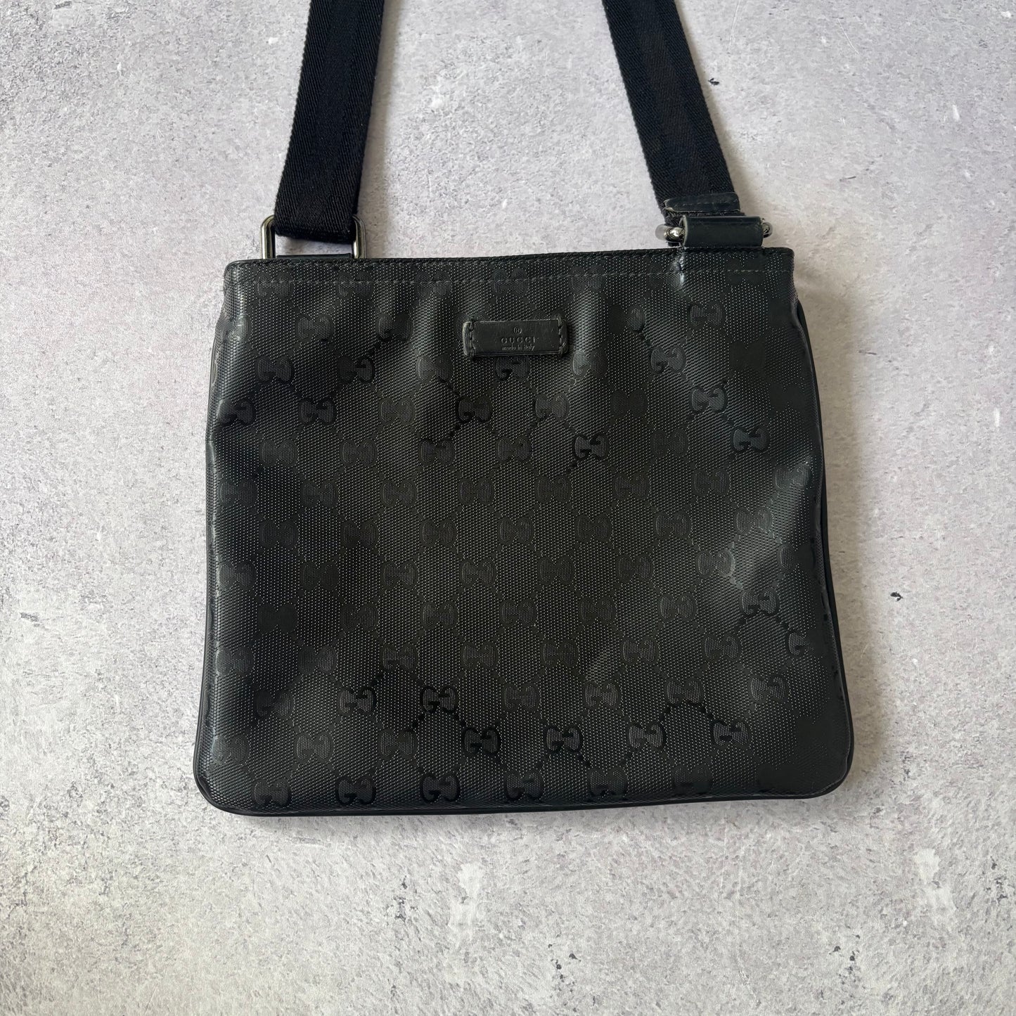 Gucci Messenger Bag