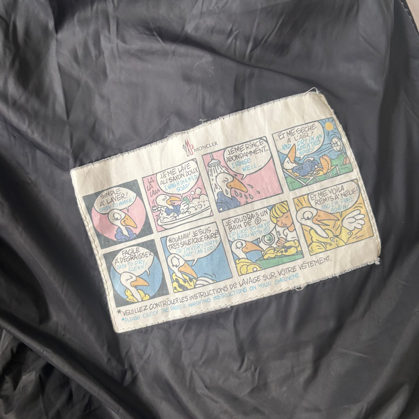 Moncler Montgenevre Puffer Jacket - Size 6