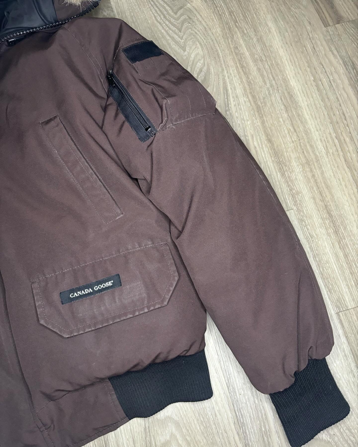 Canada Goose Chilliwack Bomber Jacket