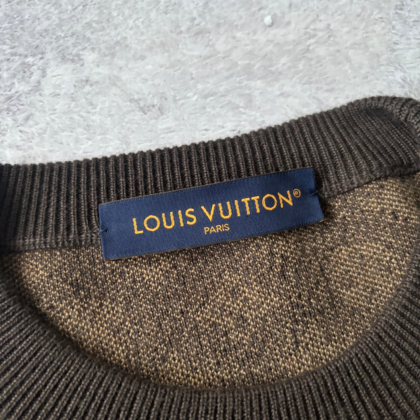 Louis Vuitton Jumper - Medium