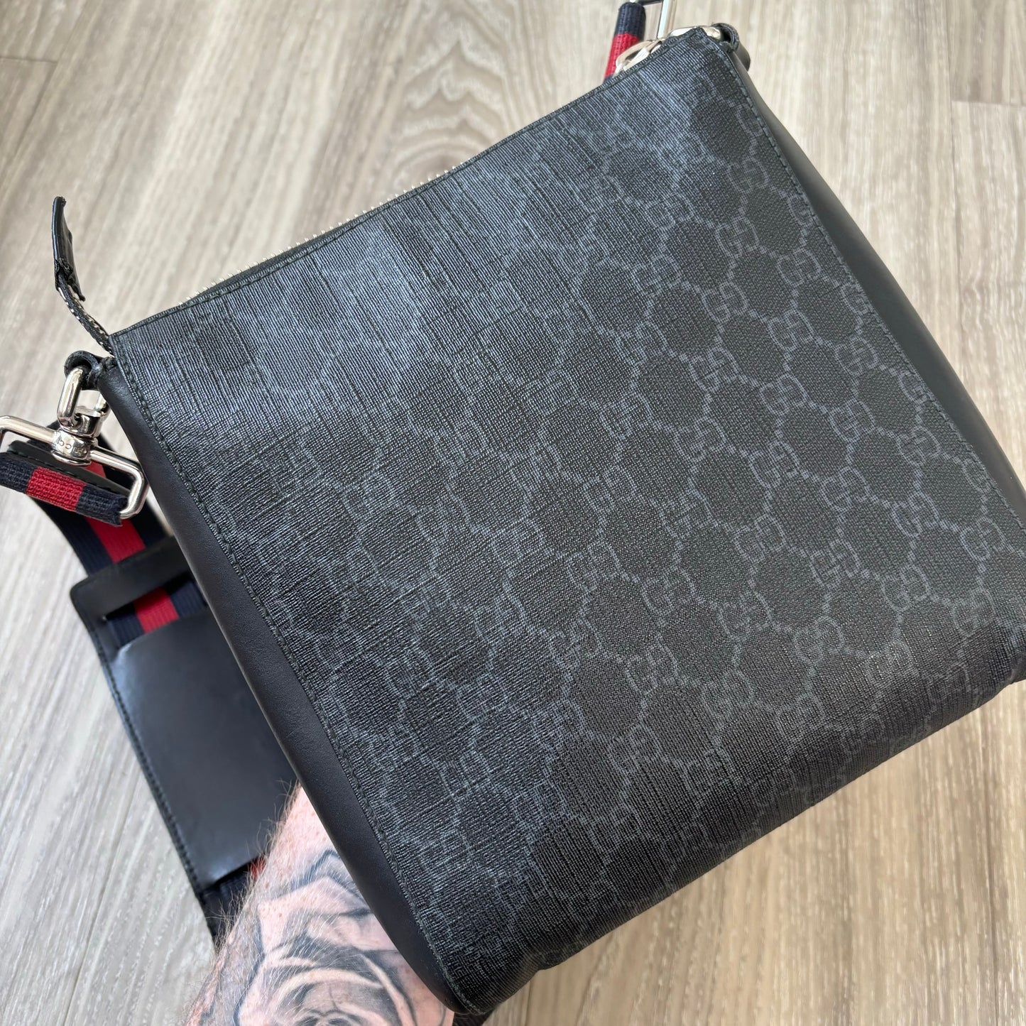 Gucci Messenger Bag