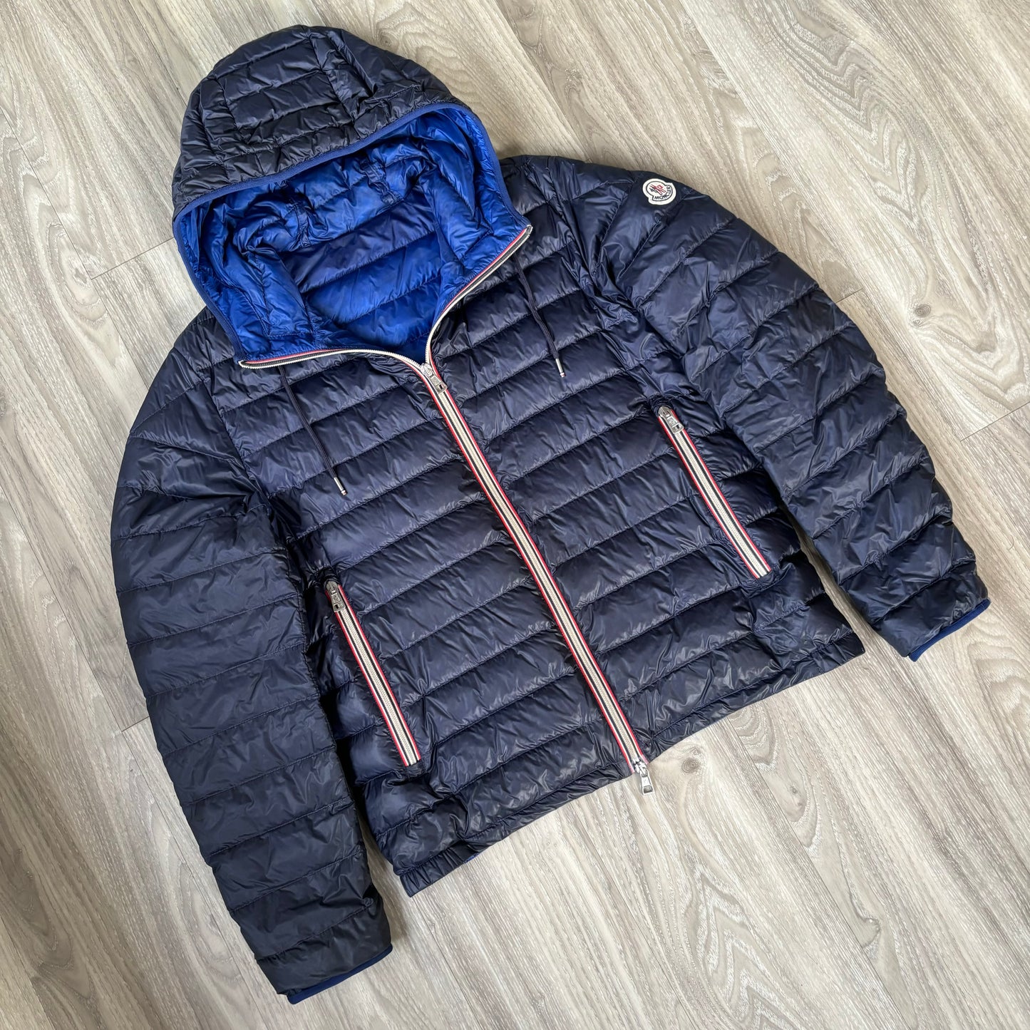 Moncler Athenes Puffer Jacket Size 2