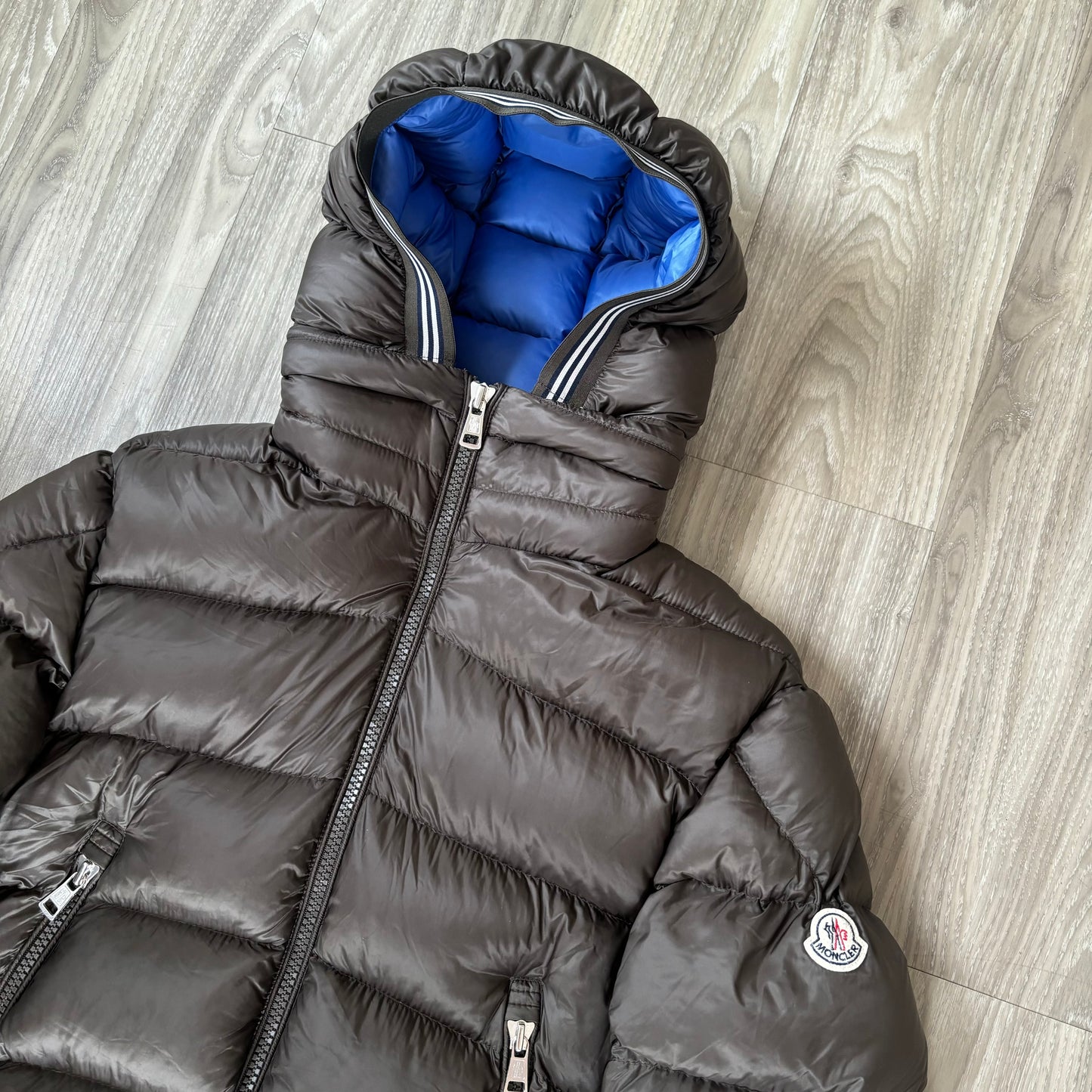 Moncler Jeanbart Puffer Jacket