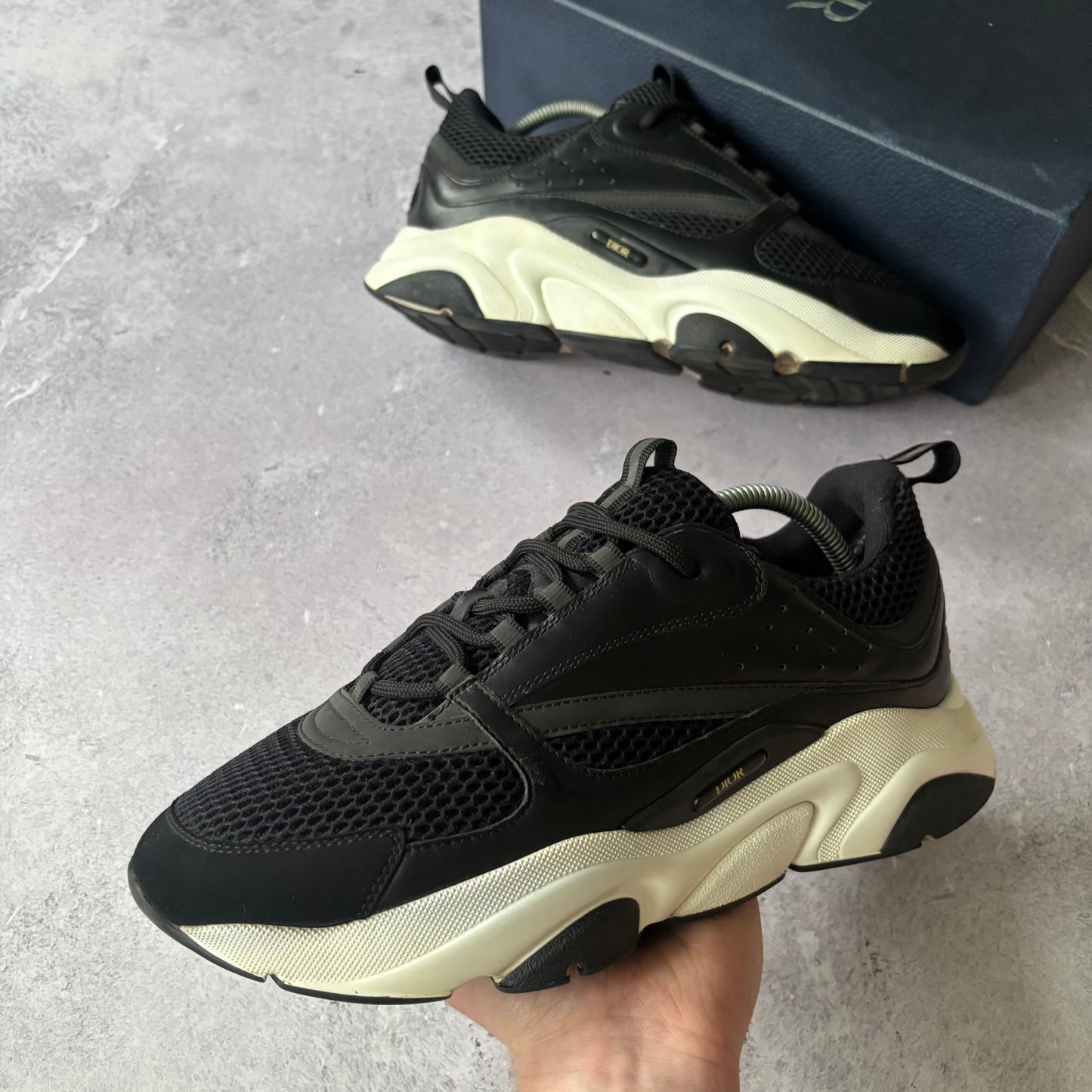 Dior B22 Trainers - UK 9
