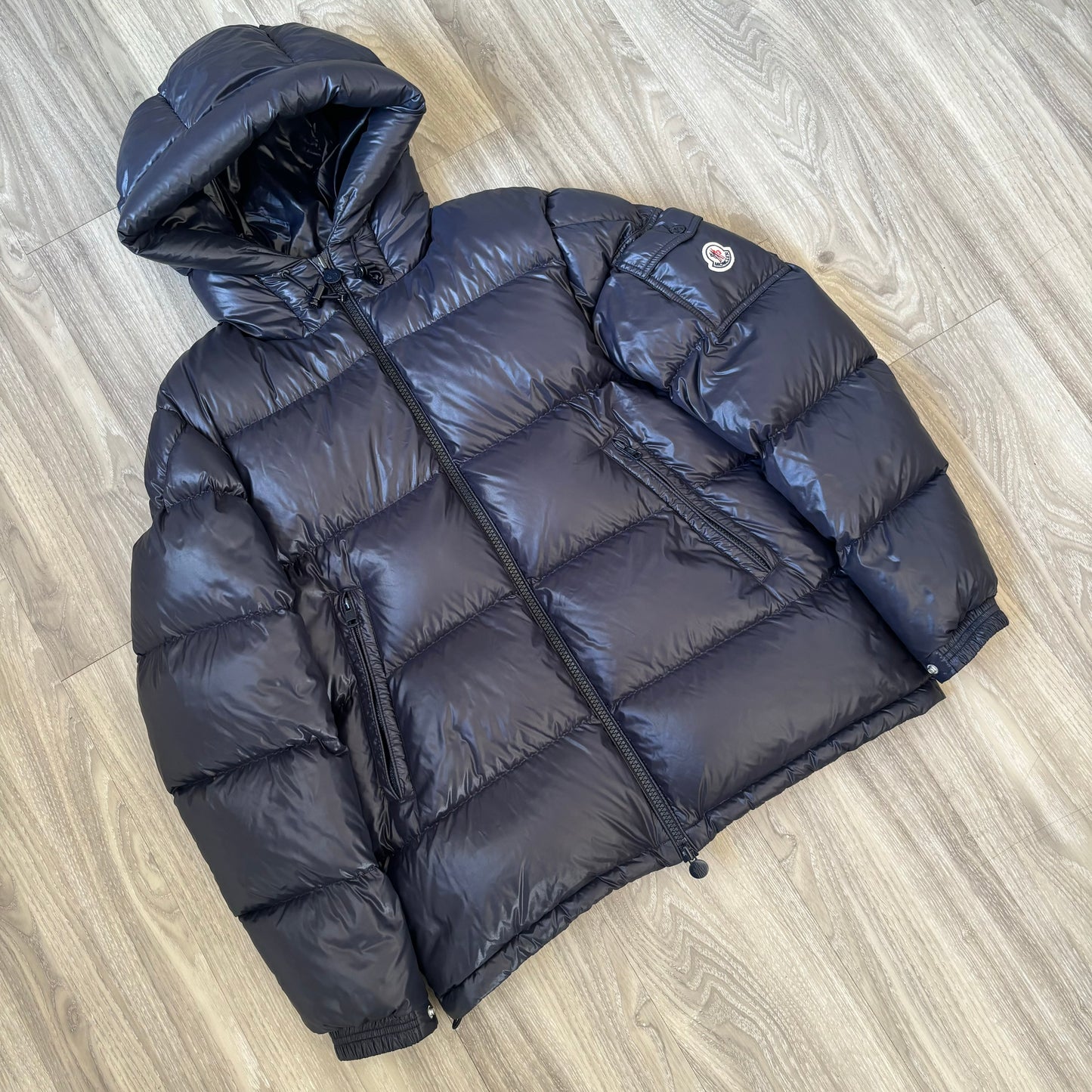 Moncler Ecrins Puffer Jacket