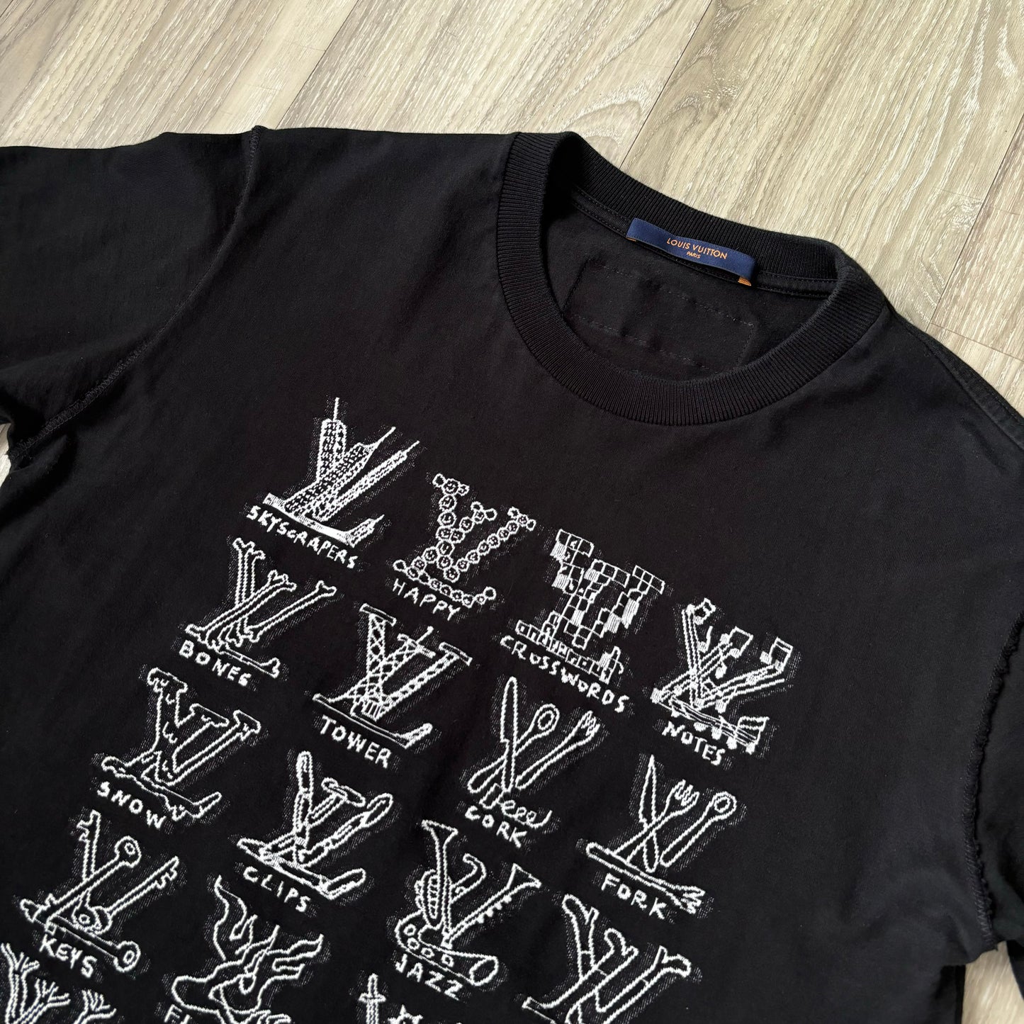 Louis Vuitton T-Shirt Size S