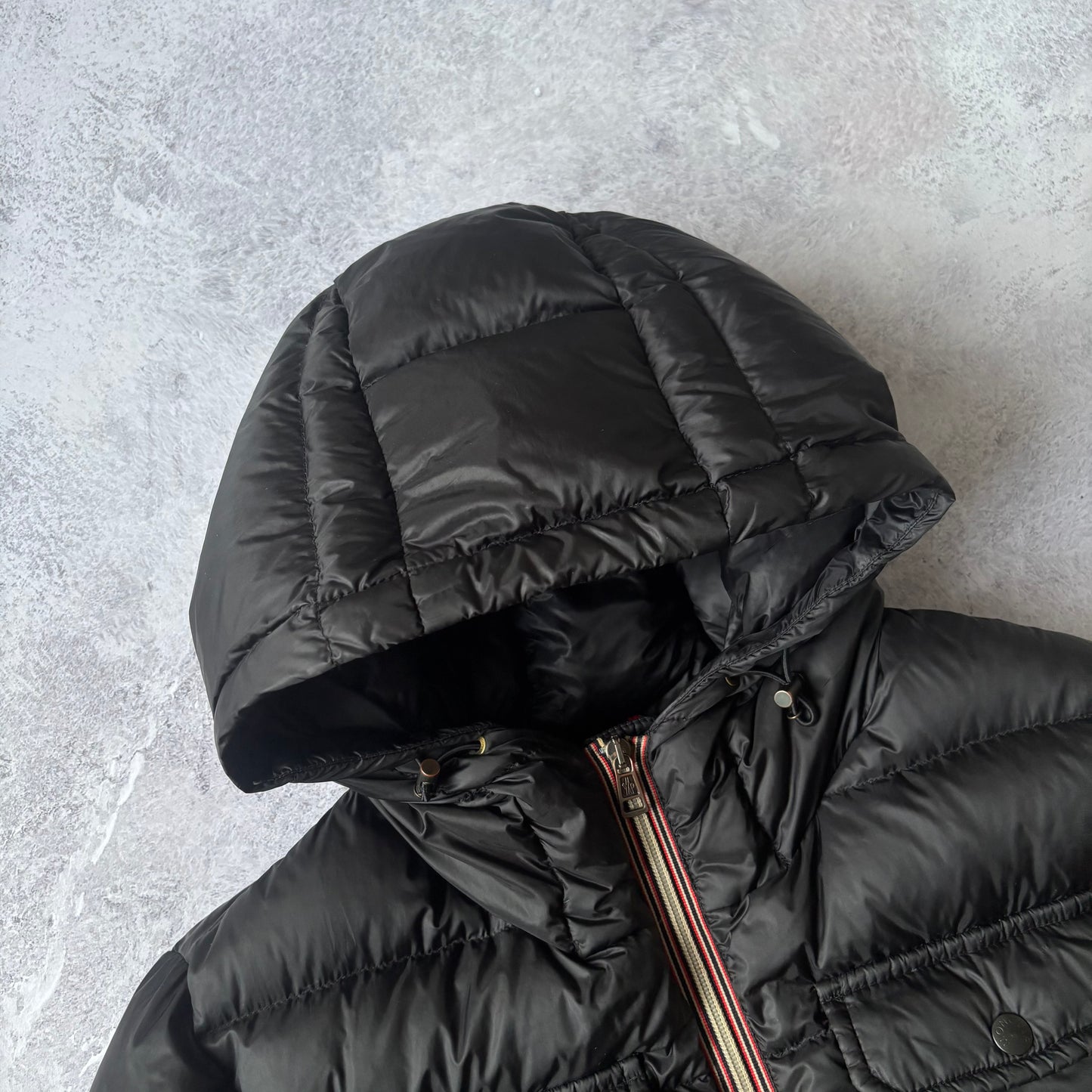 Moncler Morane Puffer Jacket - Size 1