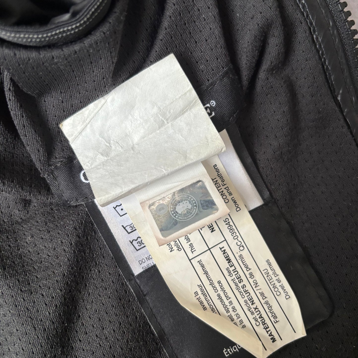 Canada Goose Hybridge Jacket - Small