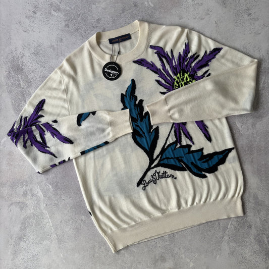 Louis Vuitton Jumper - Medium