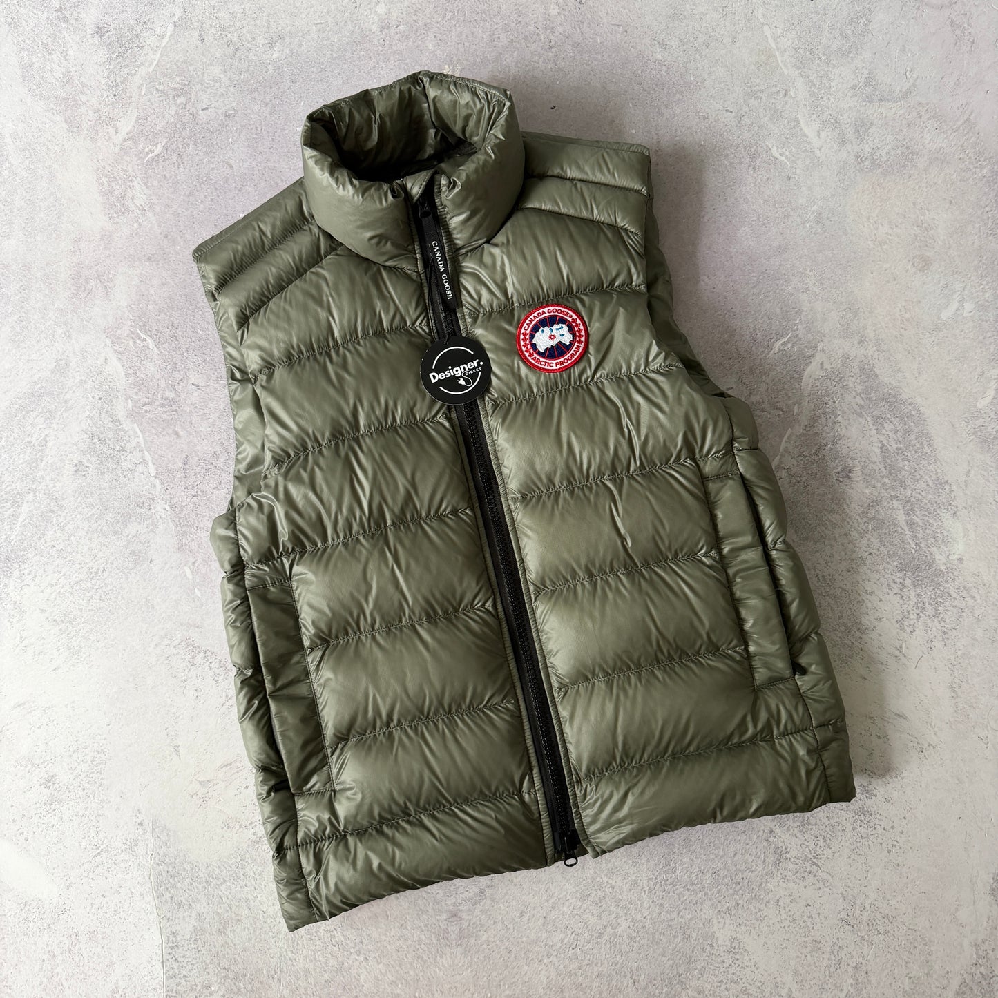 Canada Goose Crofton Gilet - Small