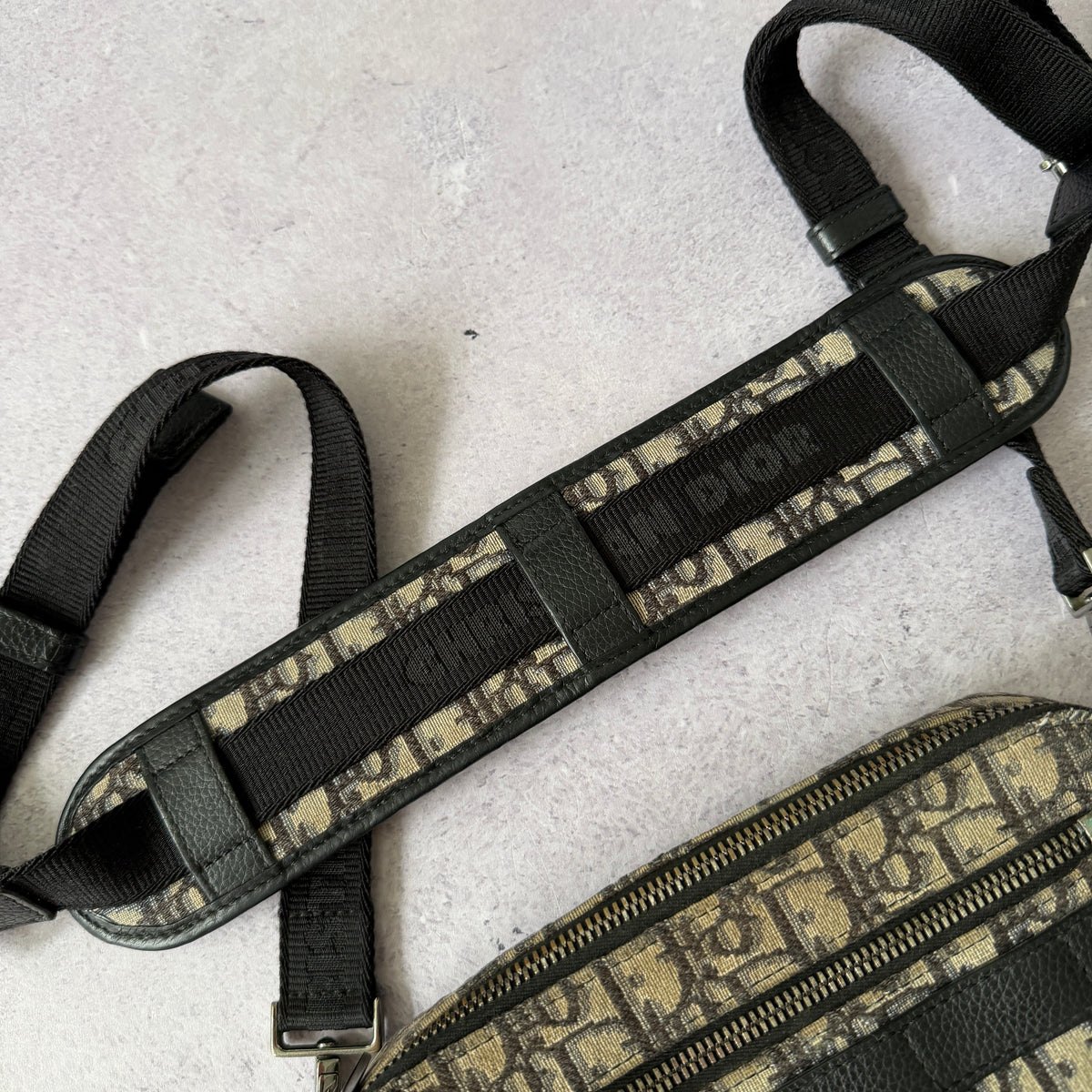 Dior Safari Messenger Bag