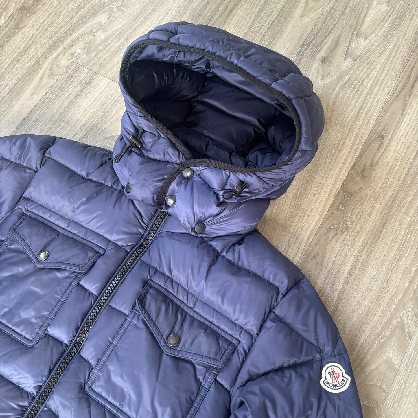 Moncler Edward Puffer Jacket