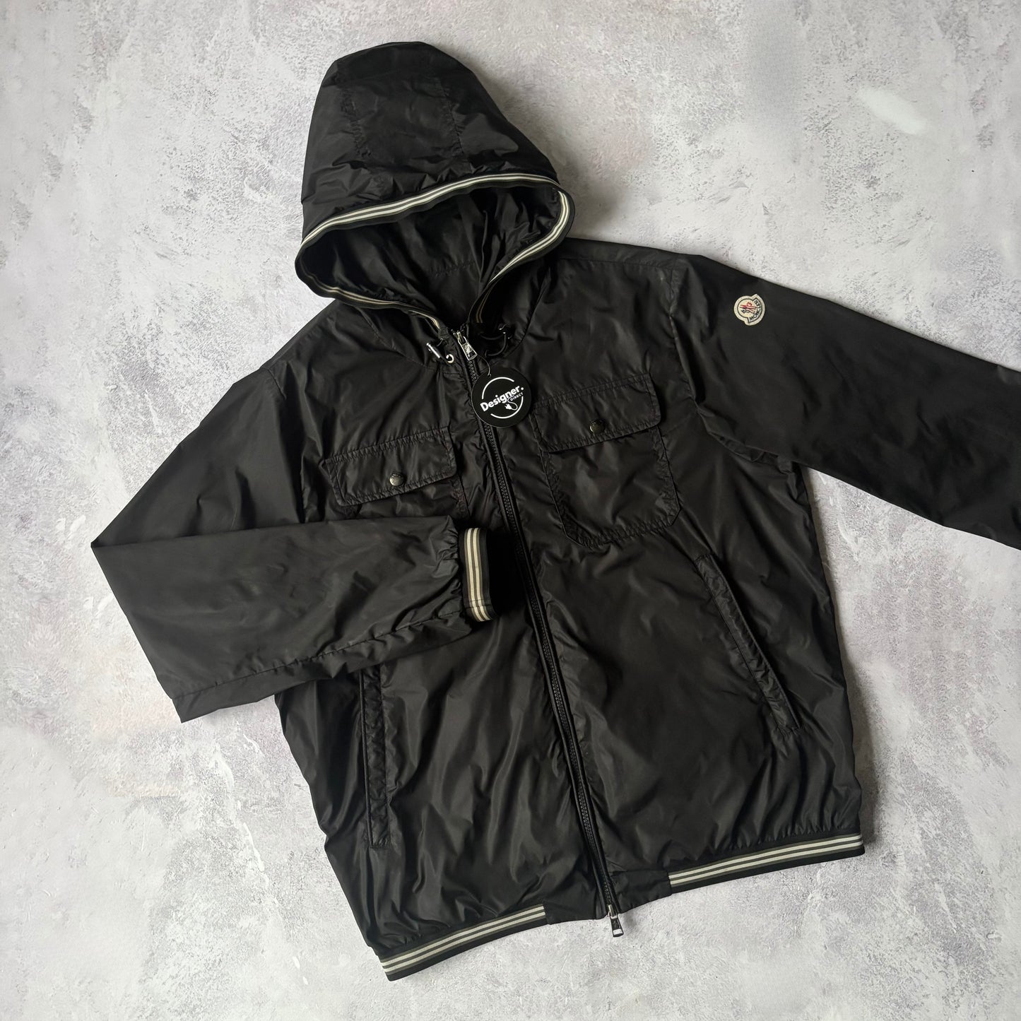 Moncler Jeanclaude Jacket - Size 4