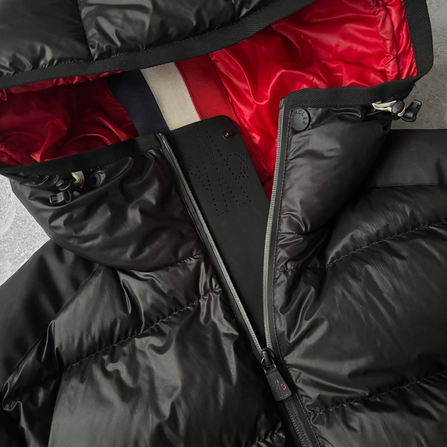 Moncler Grenoble Hintertux Puffer Jacket - Size 3