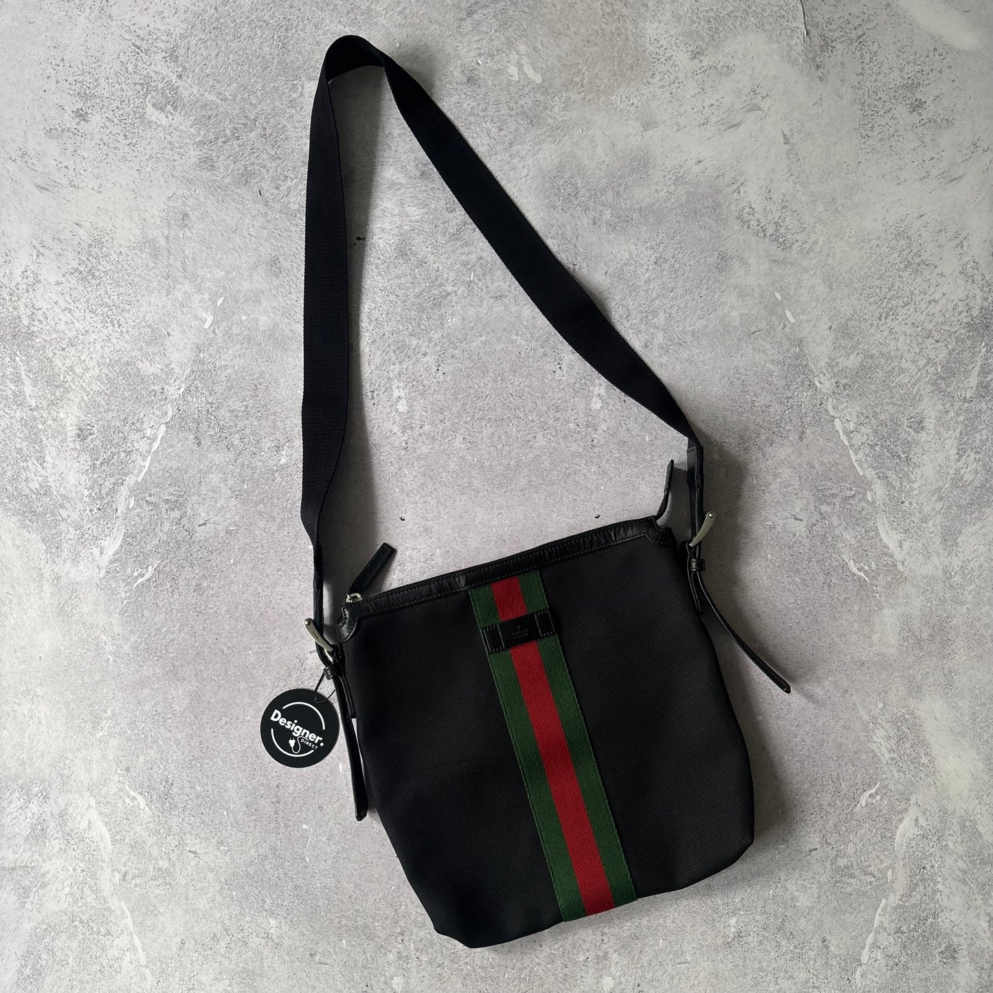 Gucci Messenger Bag