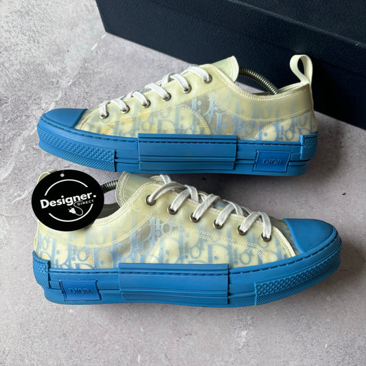 Dior B23 Low Trainers - UK 9