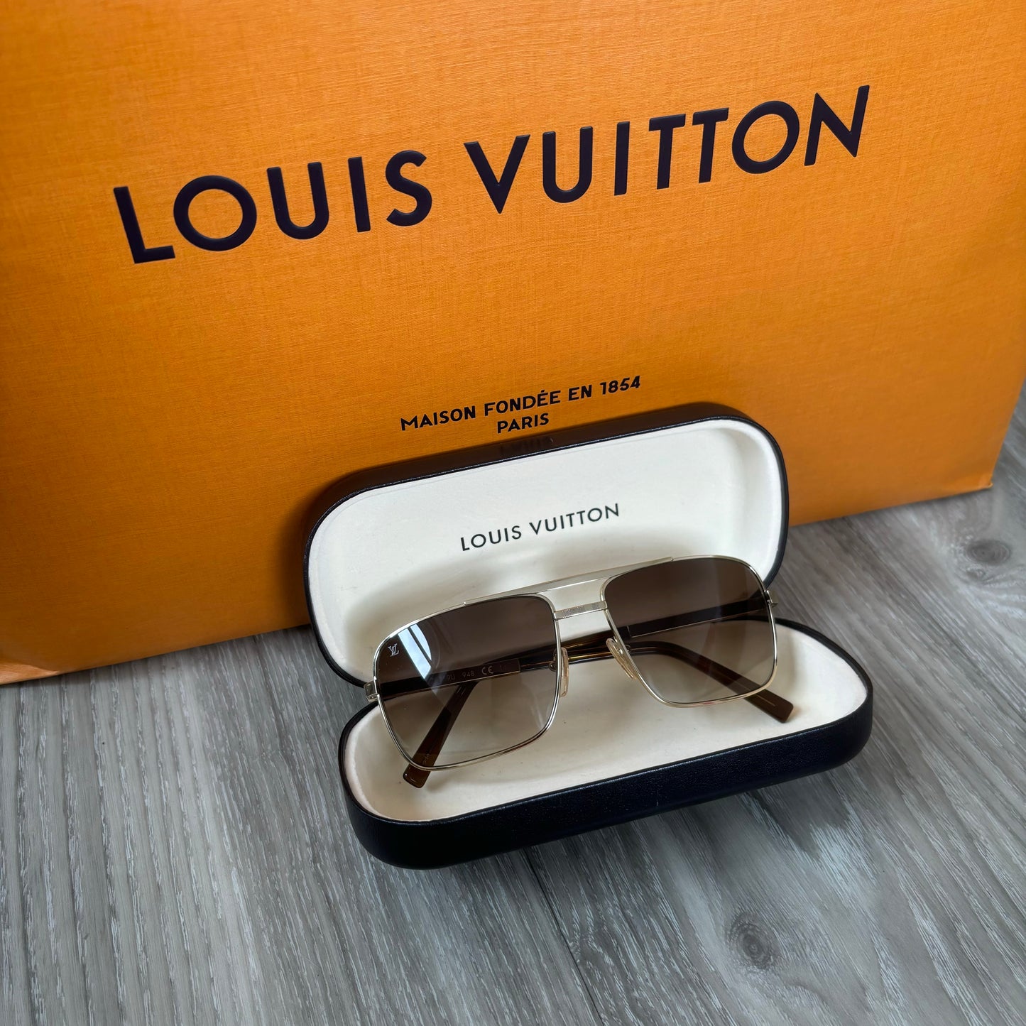 Louis Vuitton Attitude Sunglasses