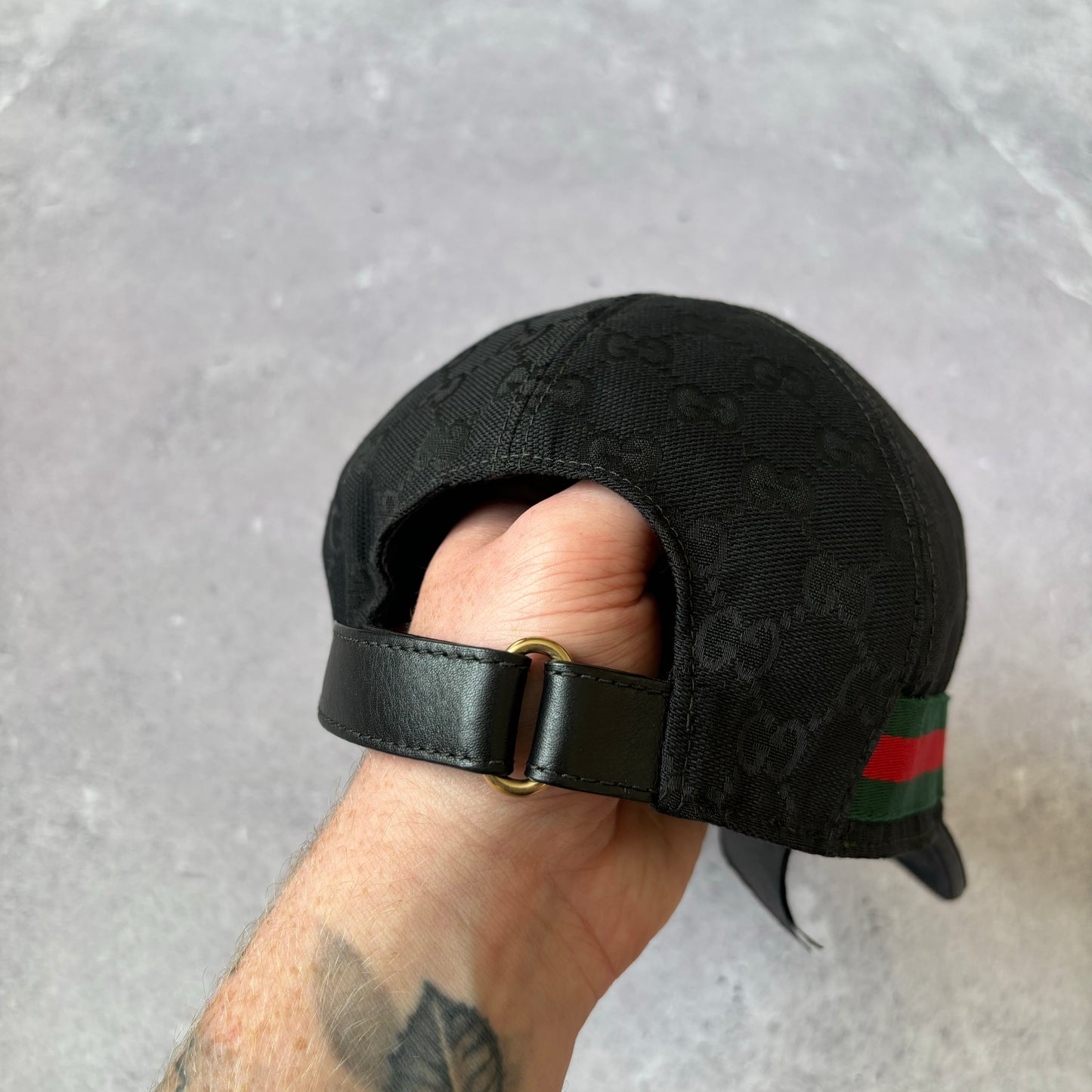 Gucci Cap - Medium