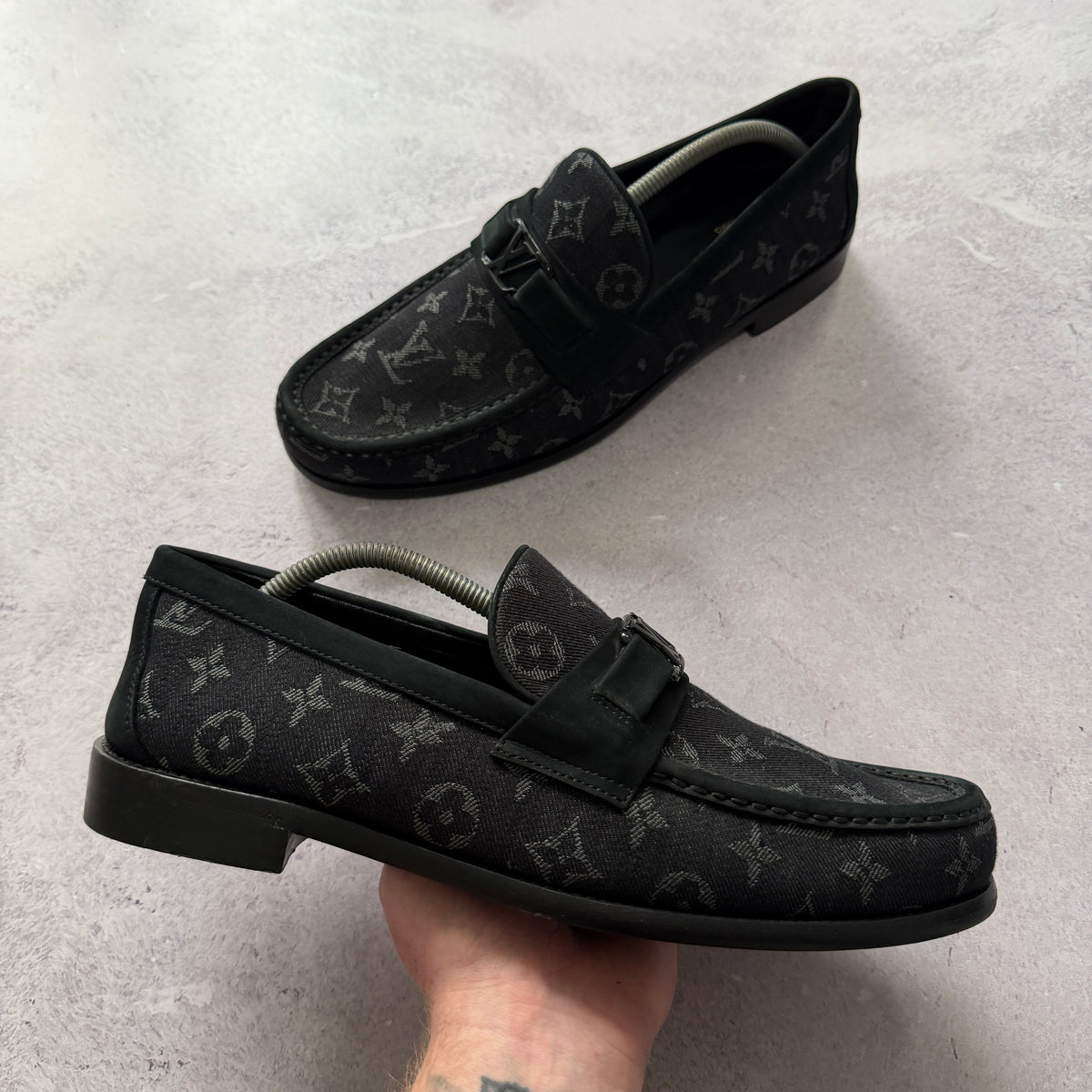 Louis Vuitton Loafers - Fits UK 9.5/10