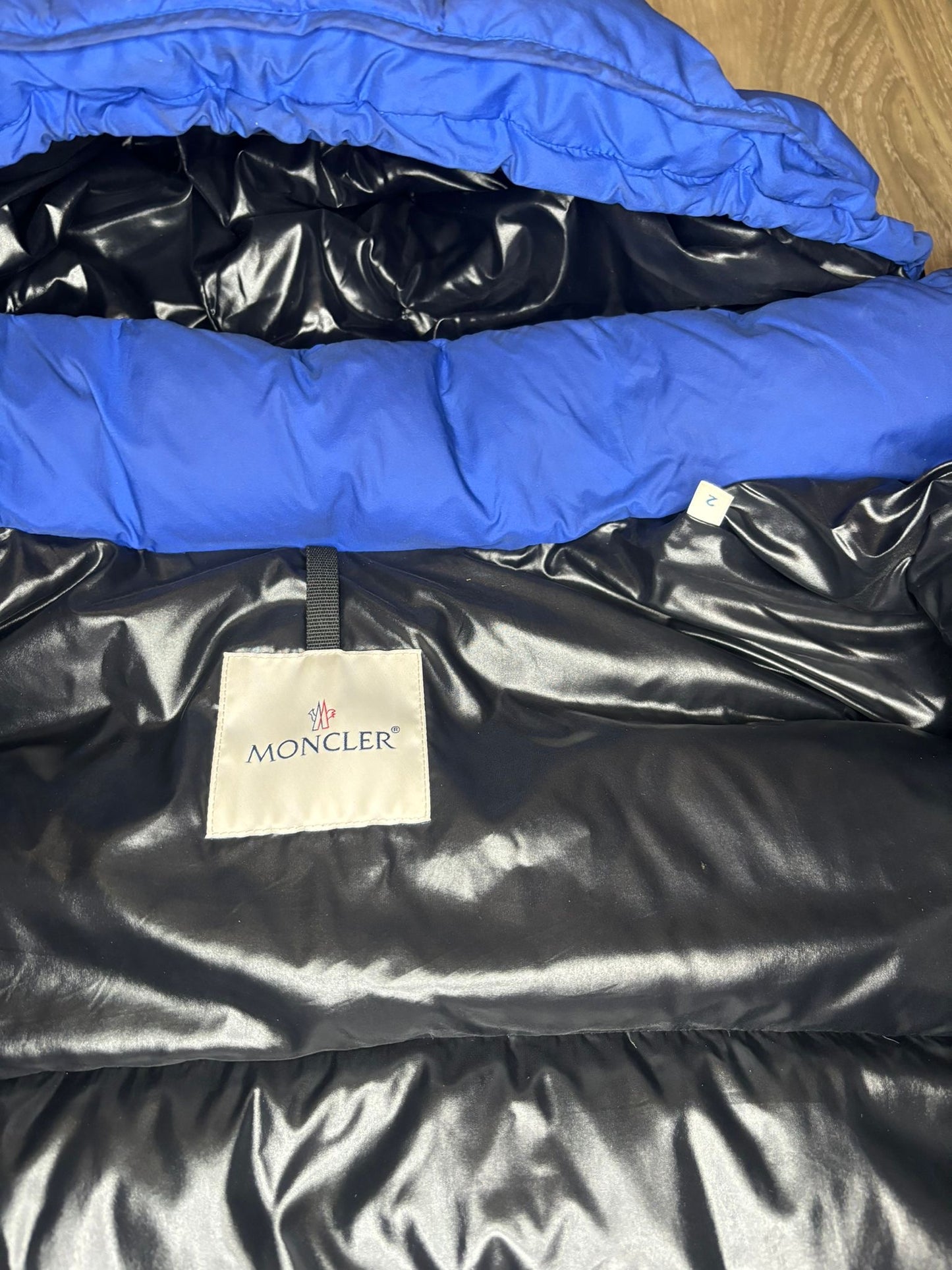 Moncler Wilms Jacket