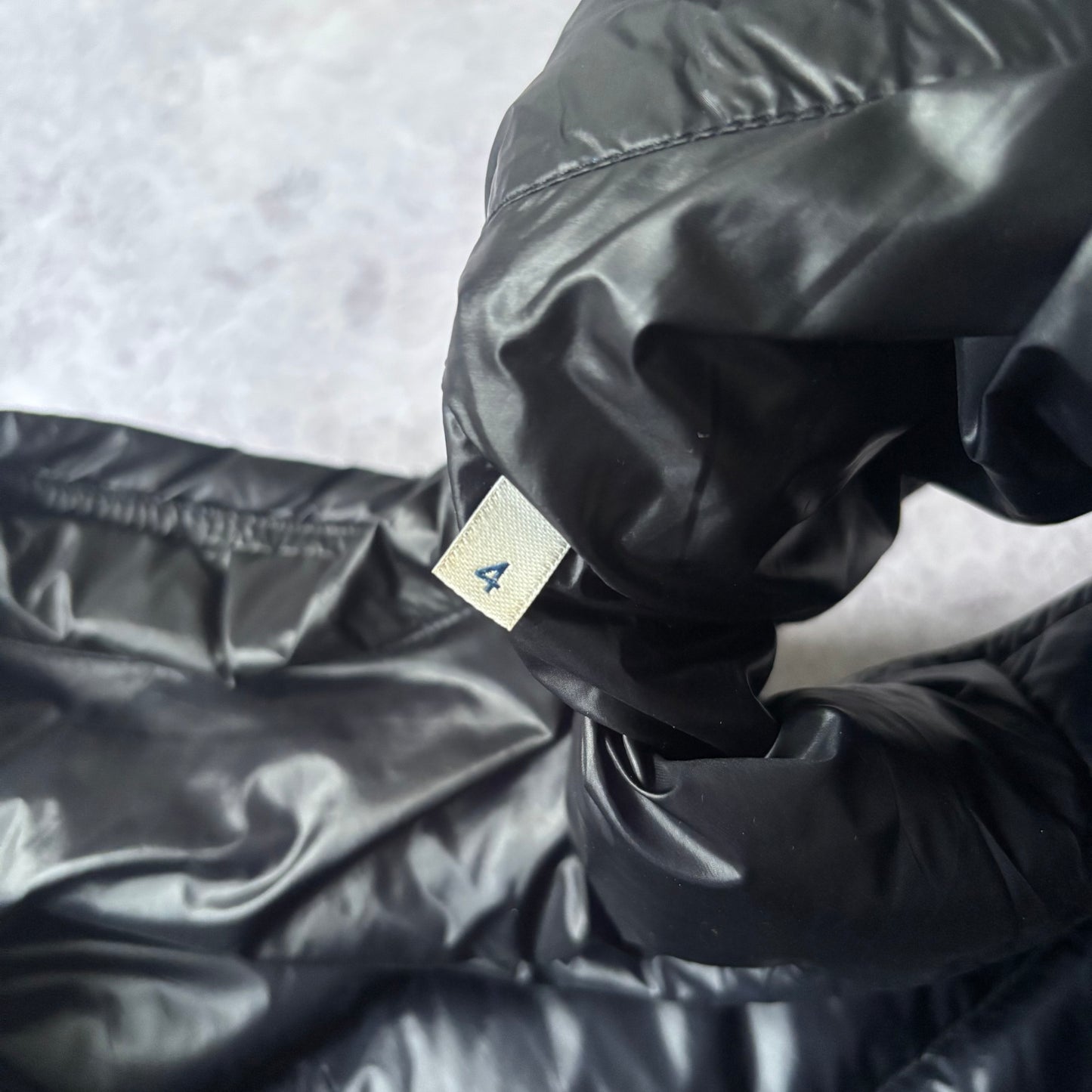 Moncler Gui Gilet - Size 4