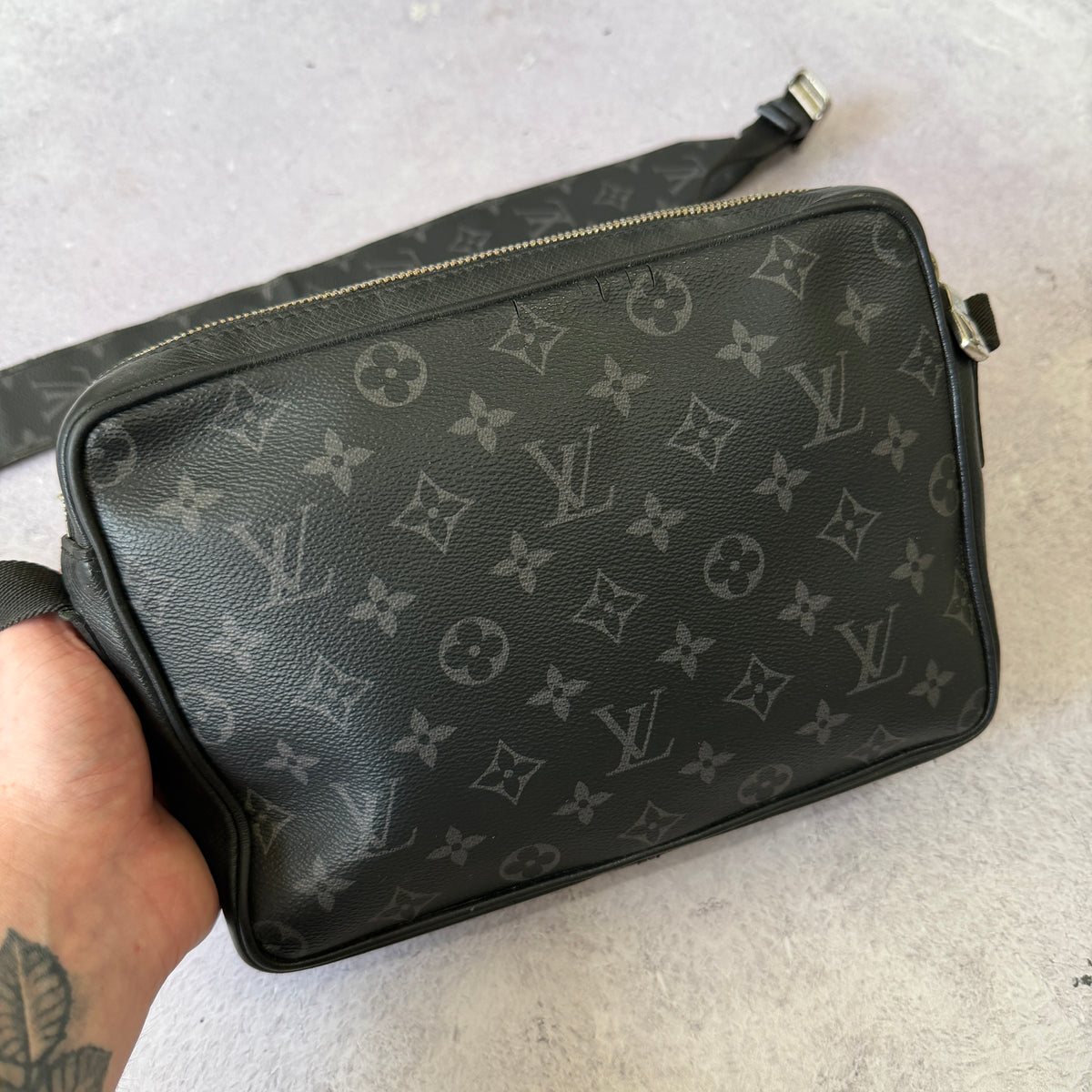 Louis Vuitton Outdoor Messenger Bag